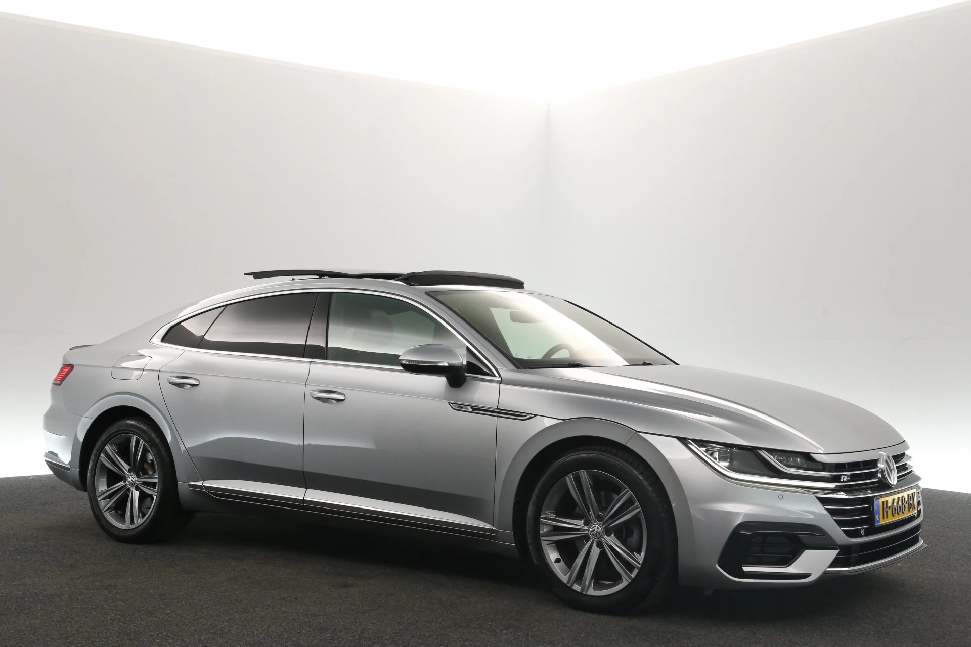 Hoofdafbeelding Volkswagen Arteon