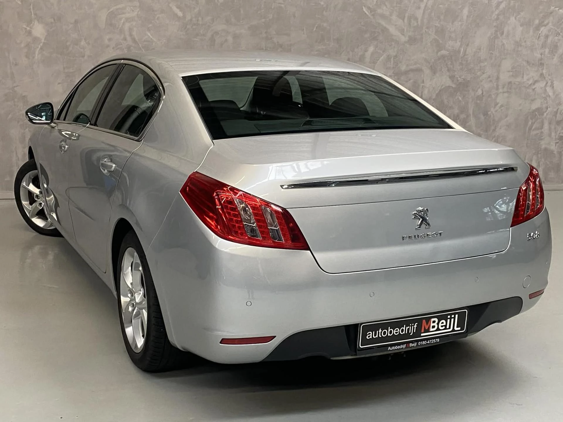 Hoofdafbeelding Peugeot 508