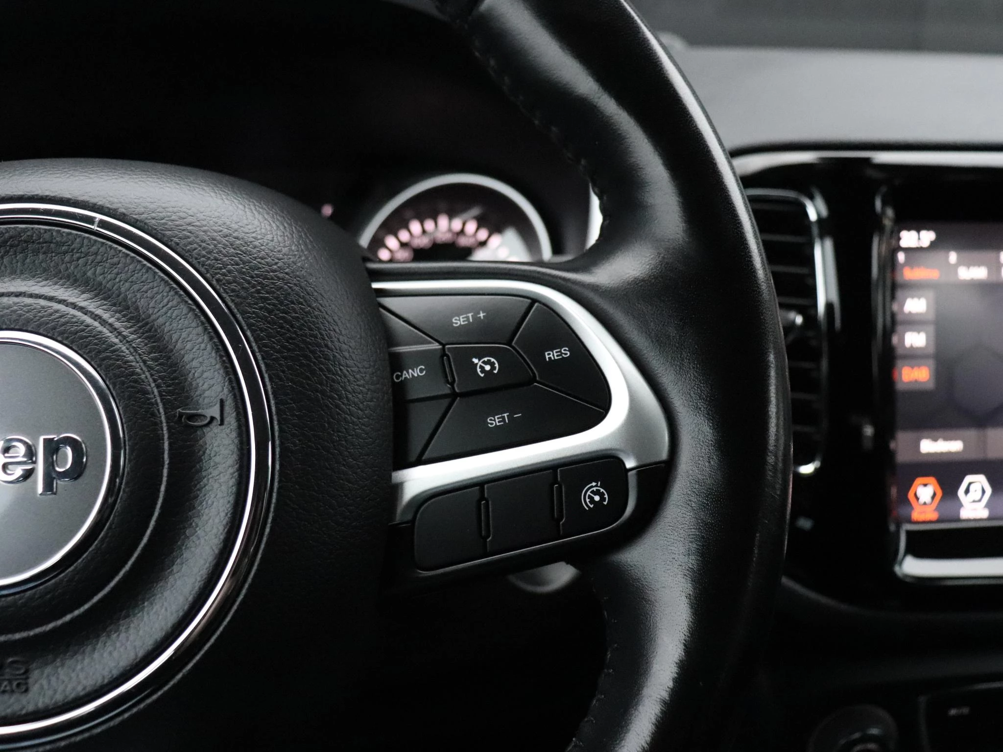 Hoofdafbeelding Jeep Compass