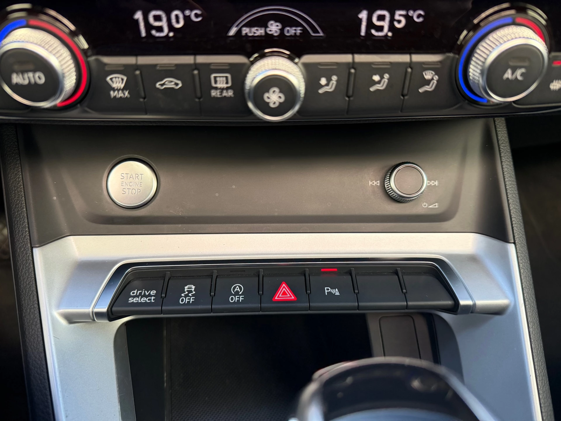 Hoofdafbeelding Audi Q3