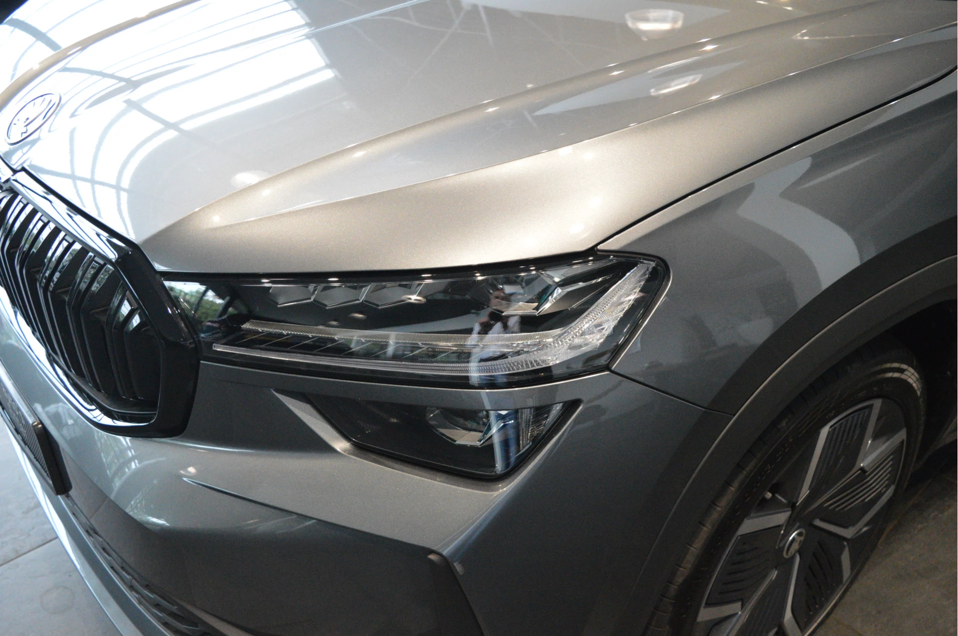 Hoofdafbeelding Škoda Kodiaq