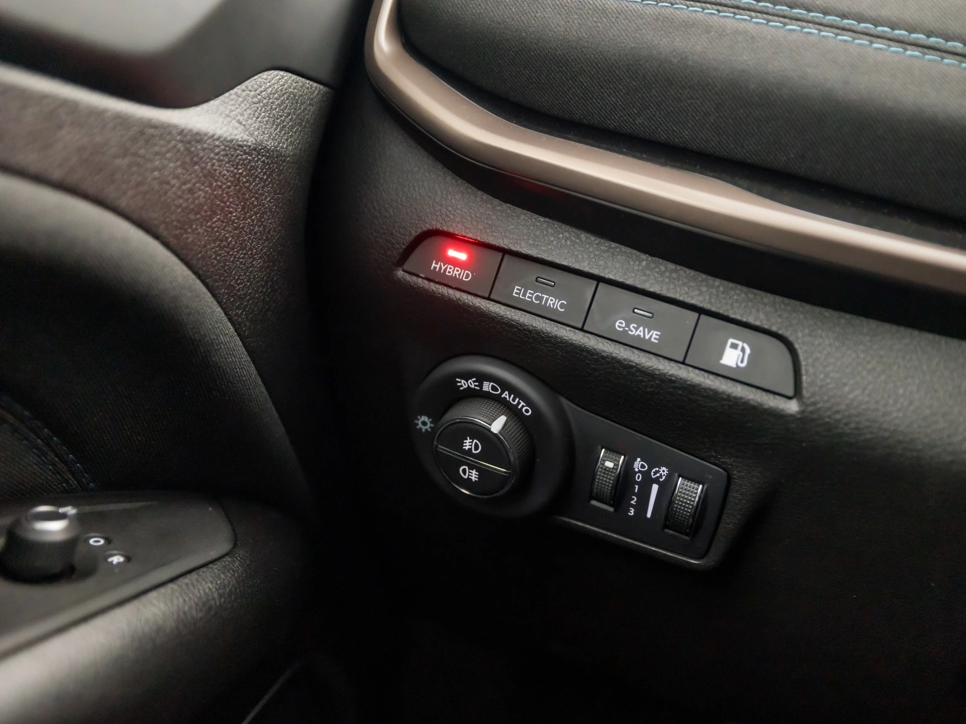 Hoofdafbeelding Jeep Compass