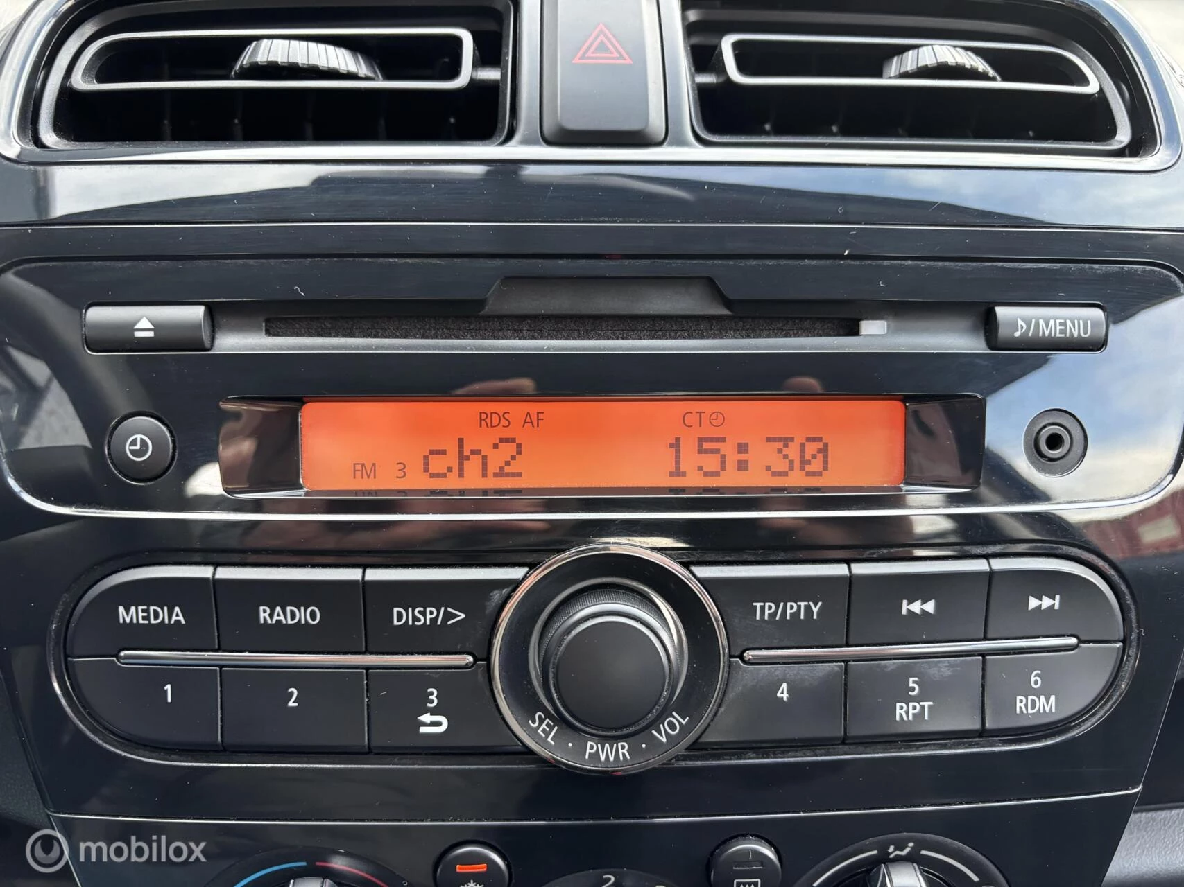 Hoofdafbeelding Mitsubishi Space Star