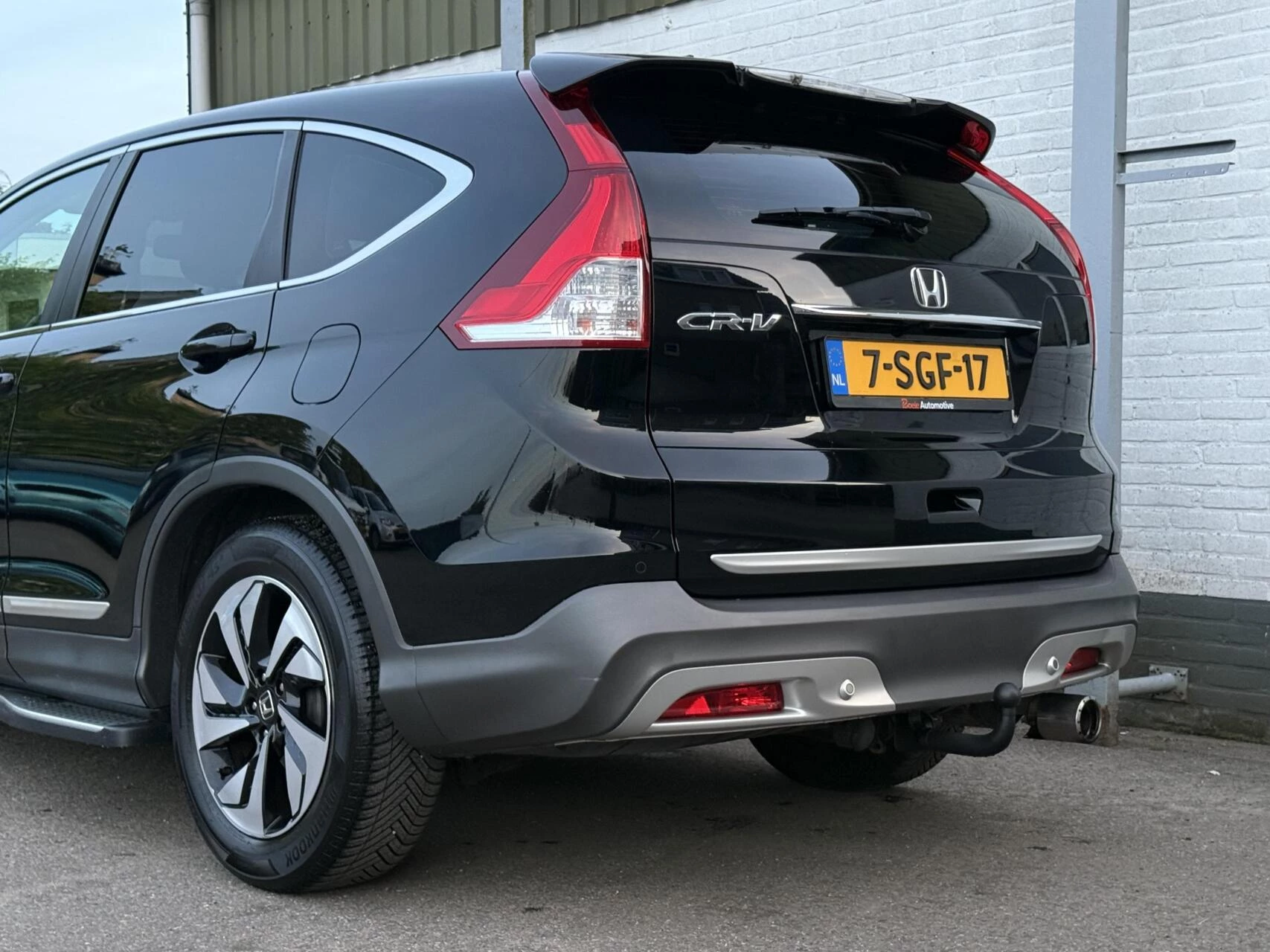 Hoofdafbeelding Honda CR-V