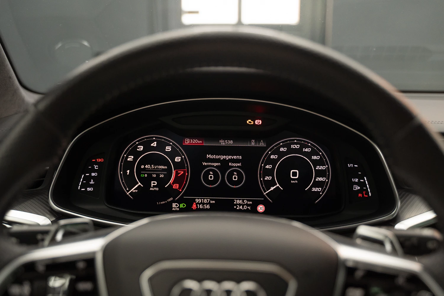 Hoofdafbeelding Audi RS6