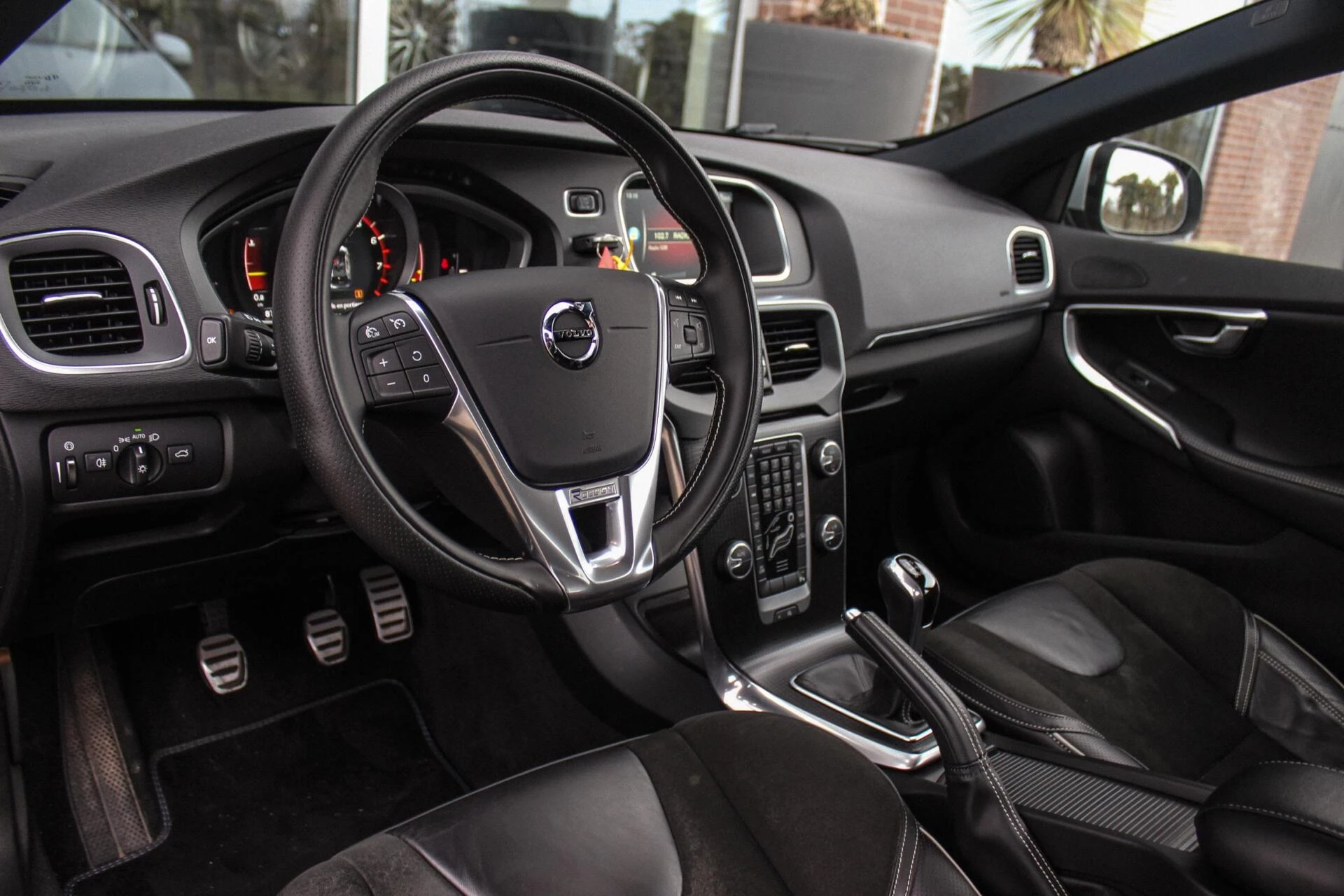 Hoofdafbeelding Volvo V40