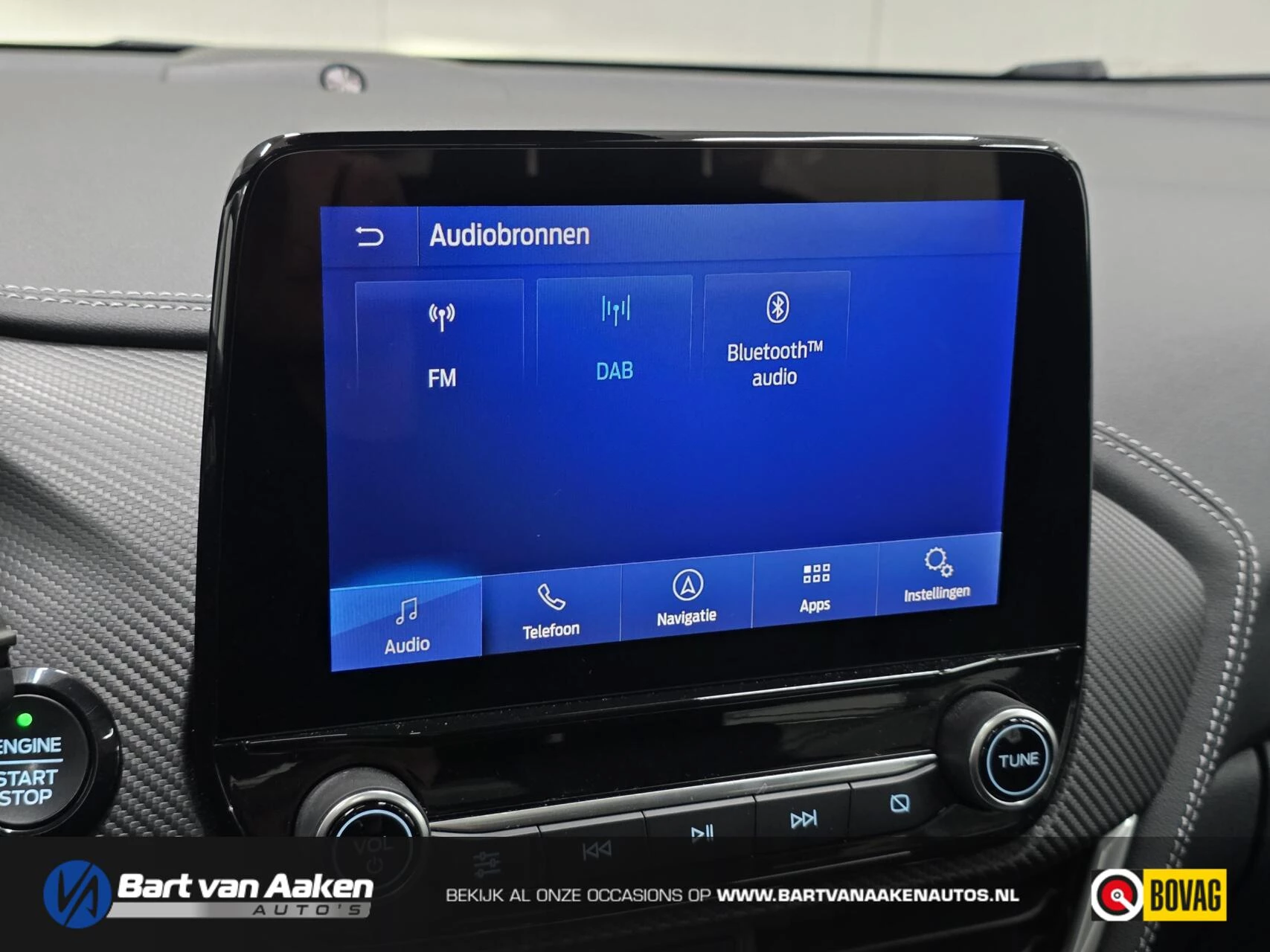 Hoofdafbeelding Ford Puma