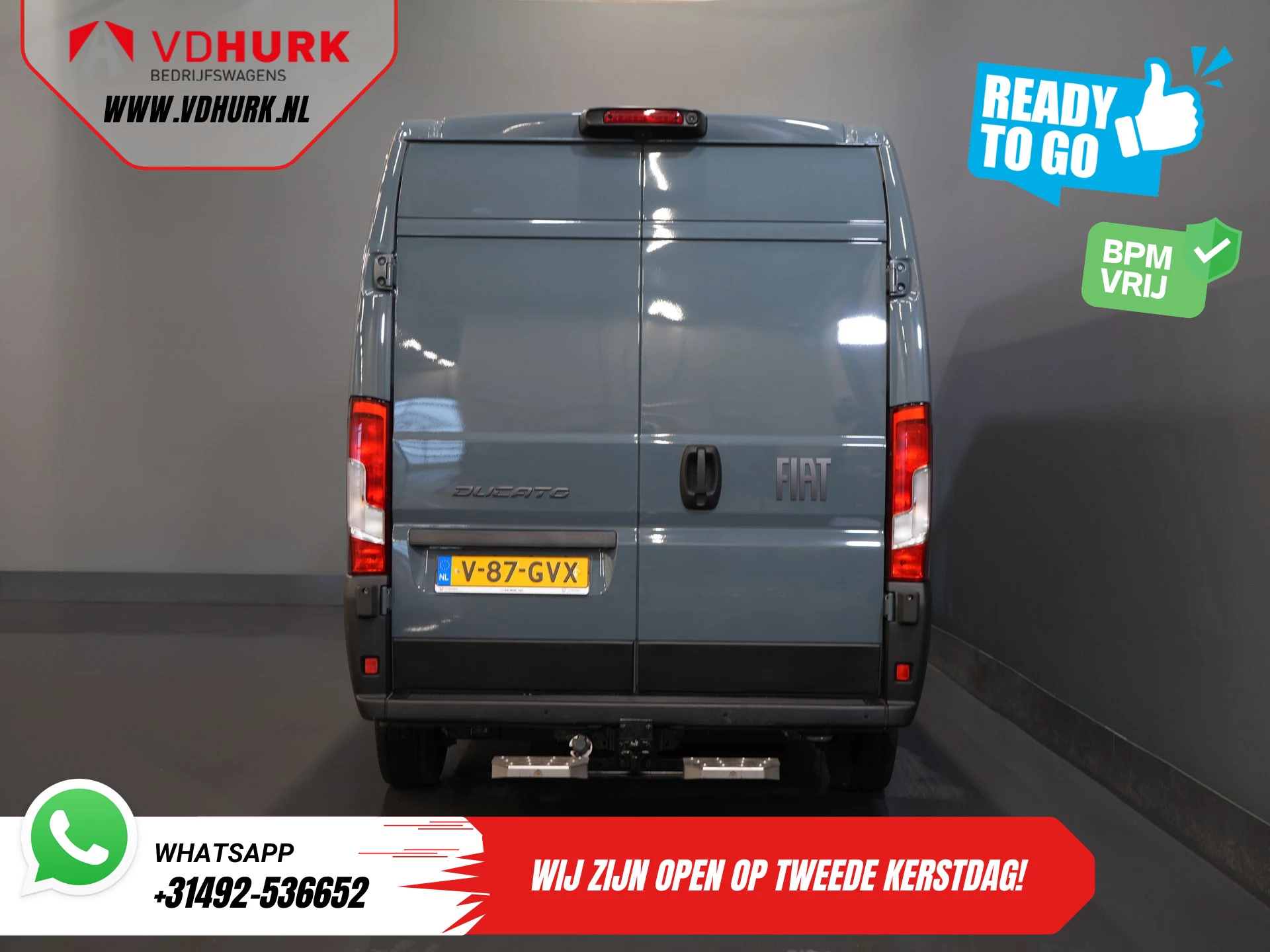 Hoofdafbeelding Fiat Ducato