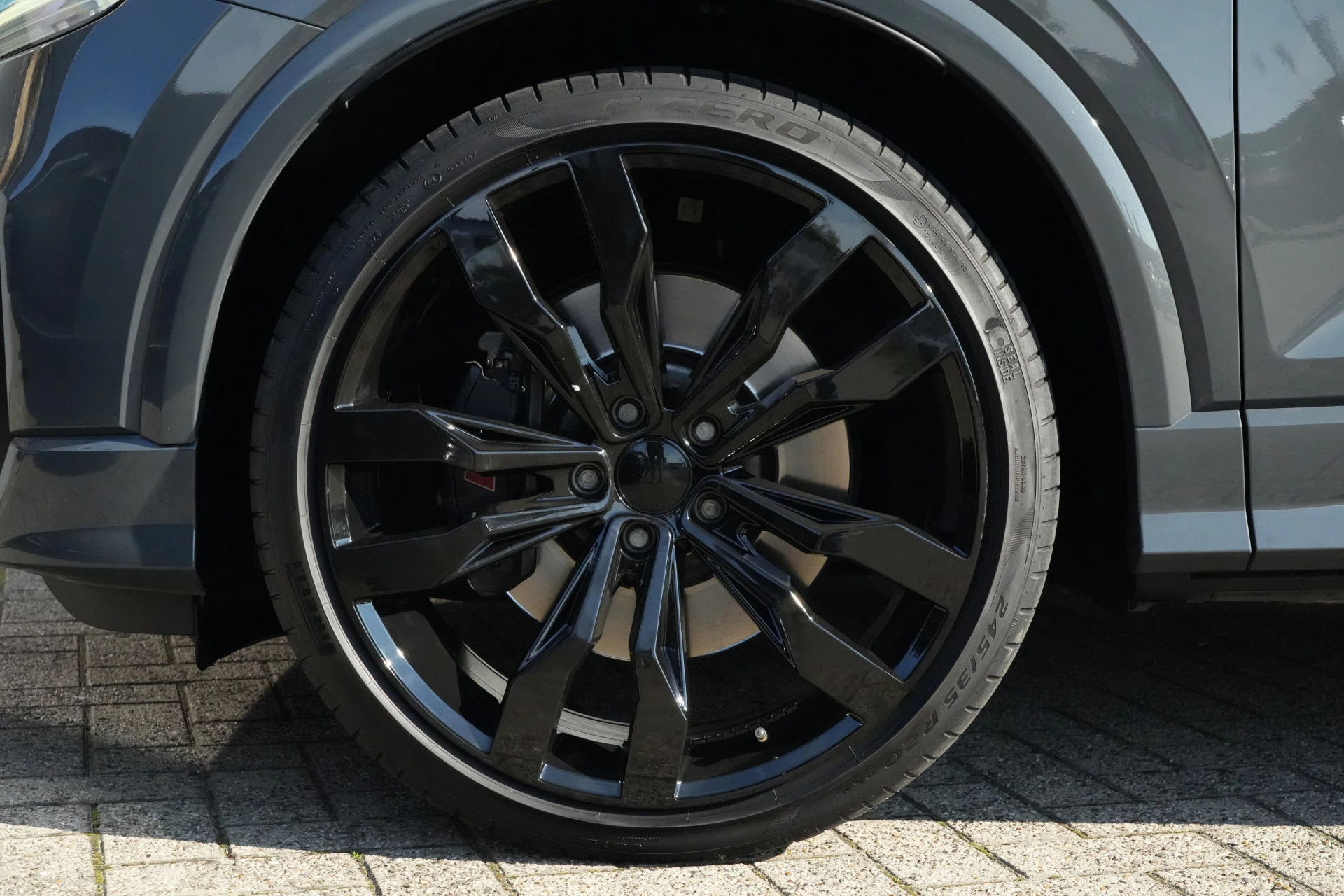 Hoofdafbeelding Audi SQ2