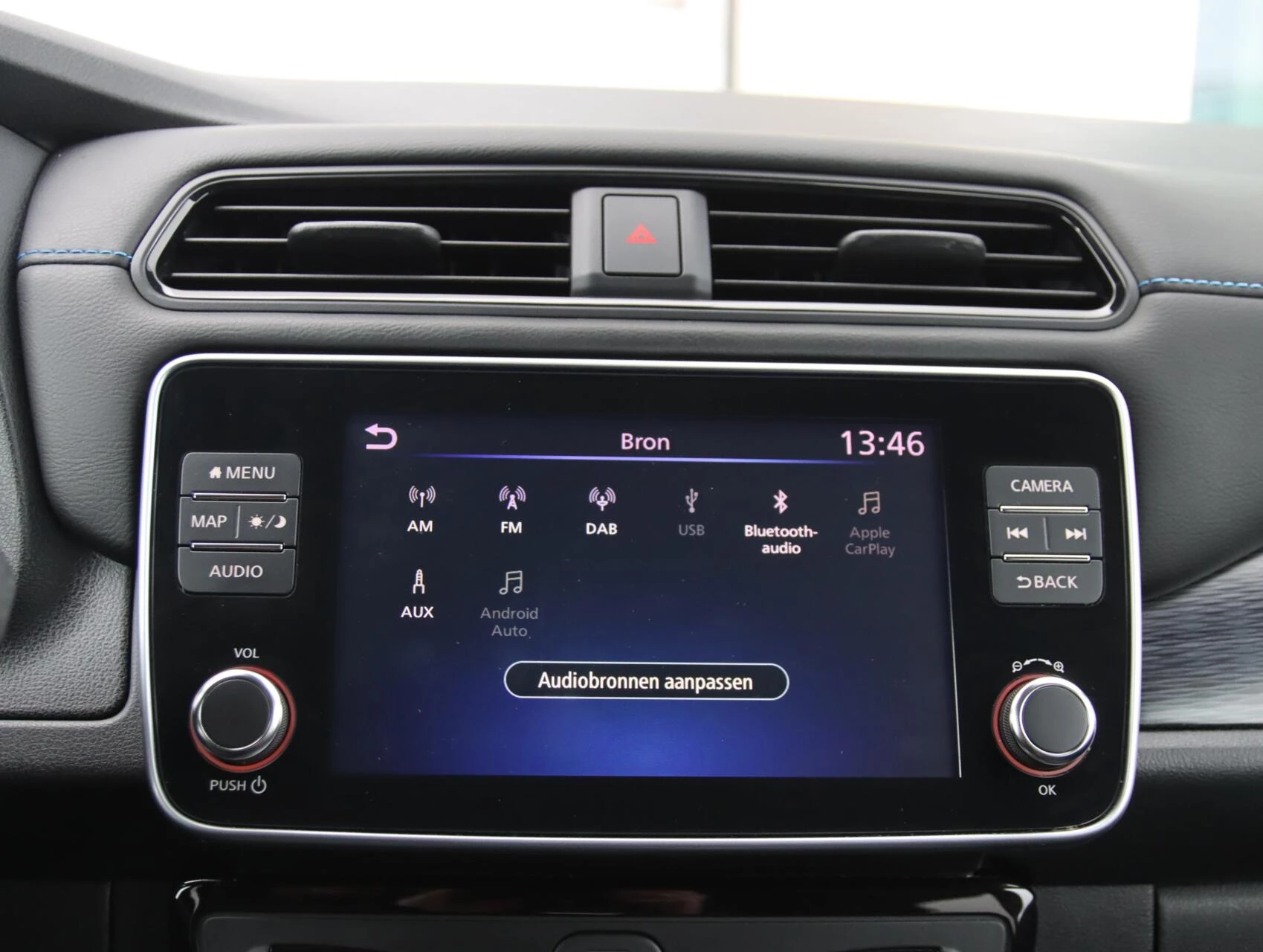 Hoofdafbeelding Nissan Leaf