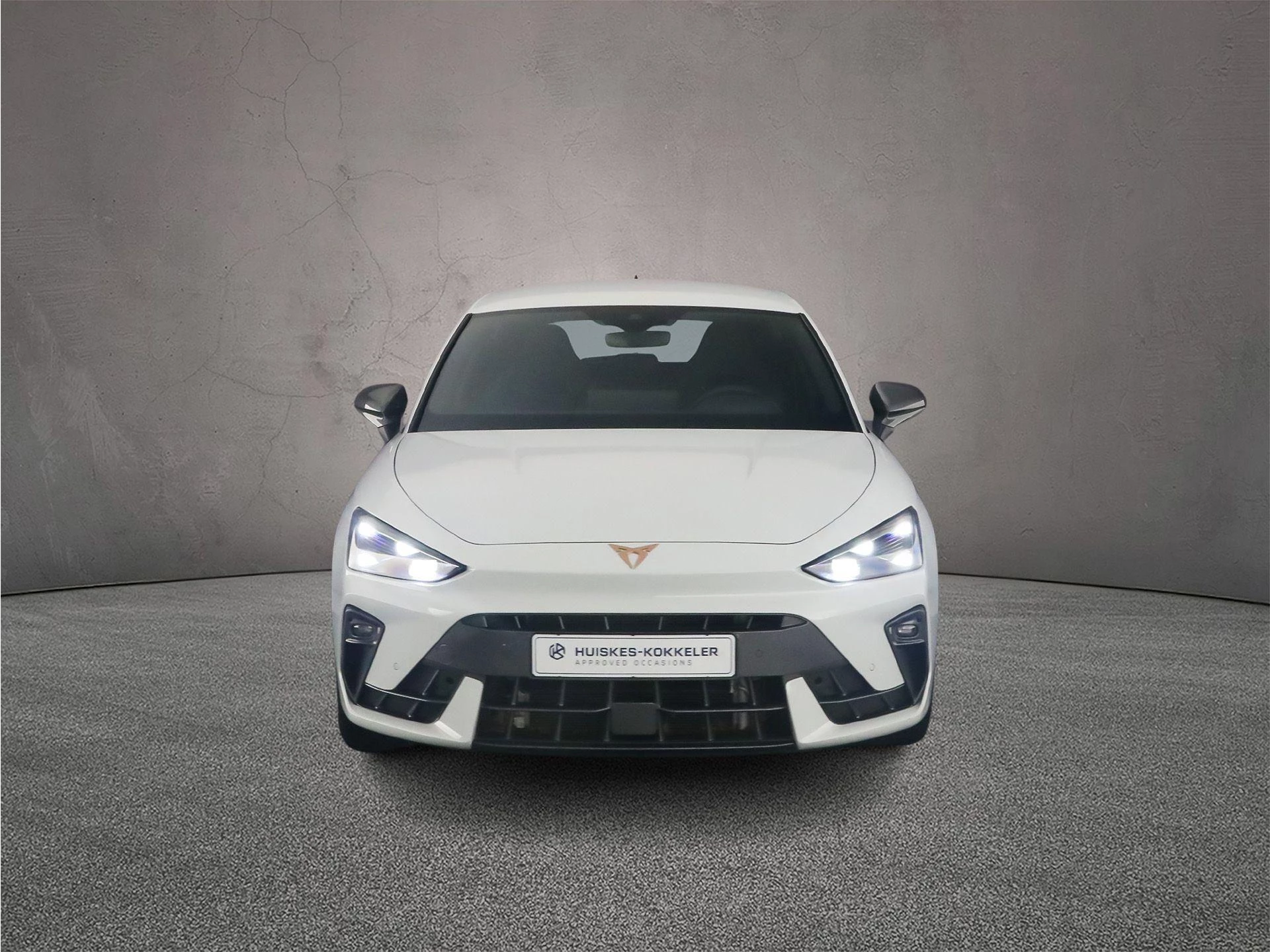 Hoofdafbeelding CUPRA Leon