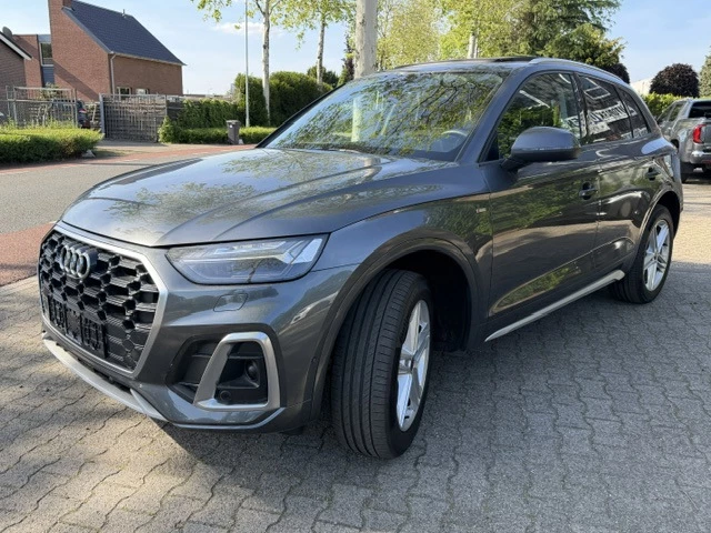 Hoofdafbeelding Audi Q5