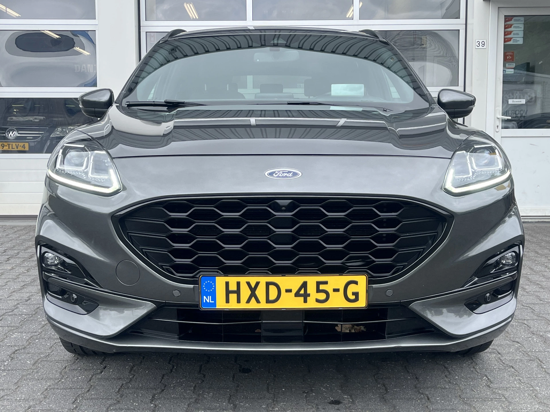 Hoofdafbeelding Ford Kuga