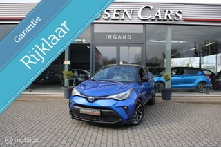 Hoofdafbeelding Toyota C-HR Toyota C-HR 2.0 Hybrid Executive/Led/Leder/Navi/185PK/