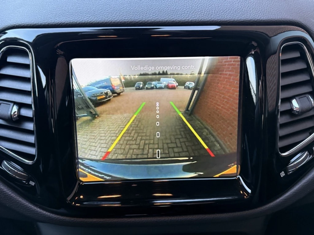 Hoofdafbeelding Jeep Compass