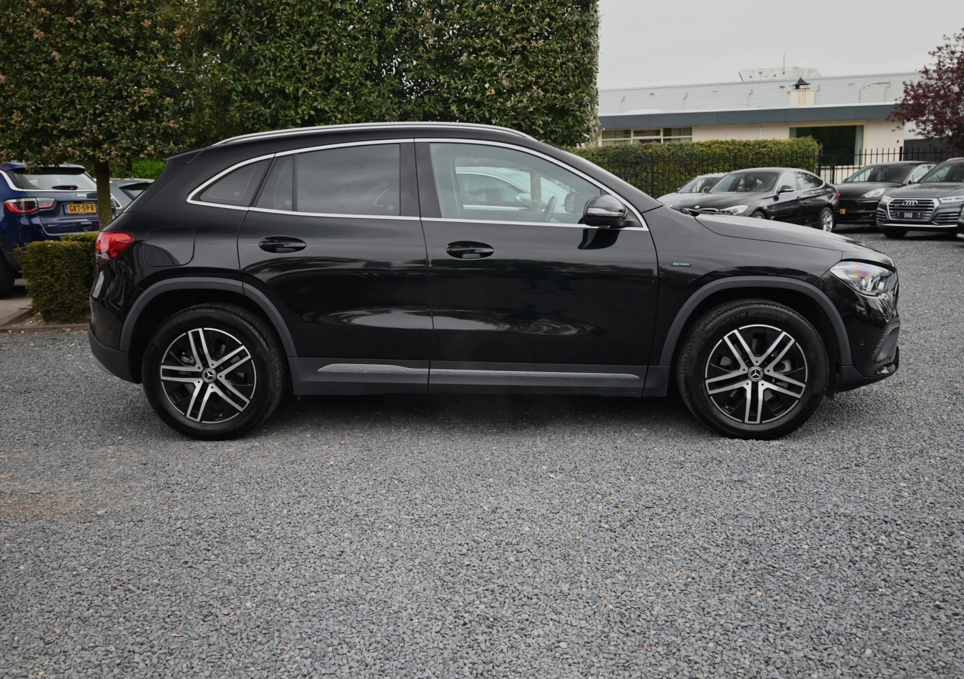 Hoofdafbeelding Mercedes-Benz GLA