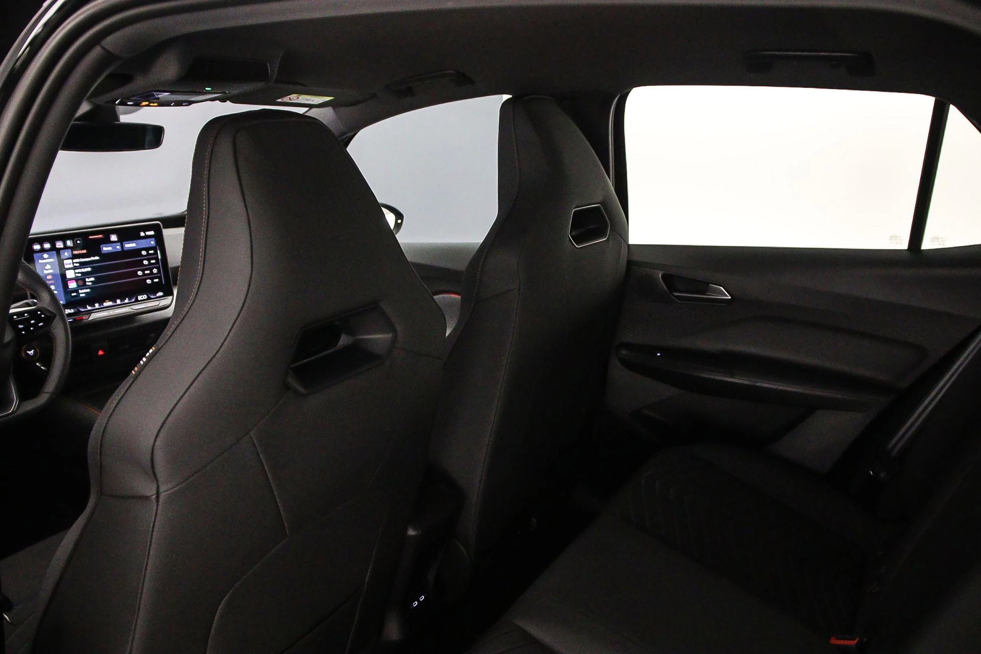 Hoofdafbeelding CUPRA Born