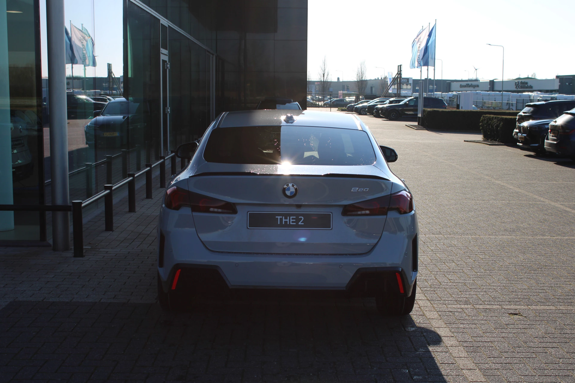 Hoofdafbeelding BMW 2 Serie