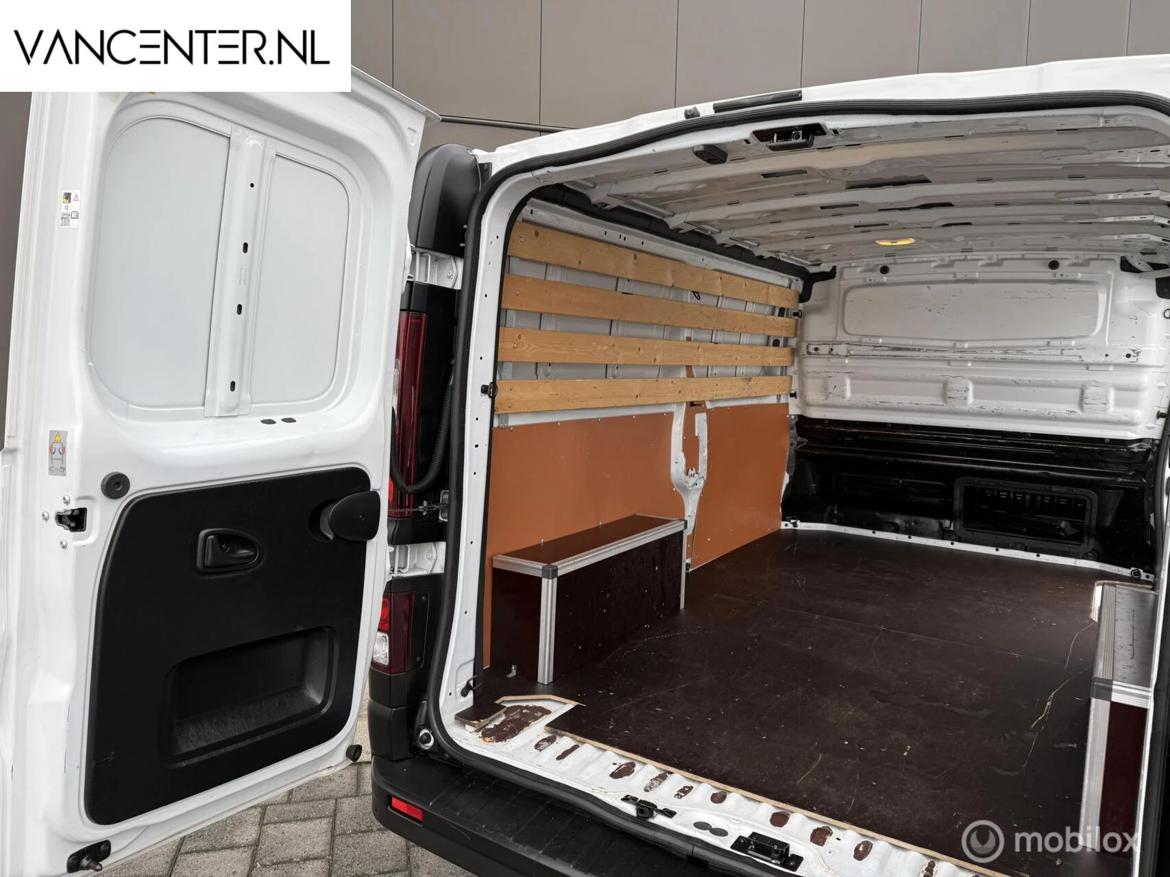 Hoofdafbeelding Renault Trafic