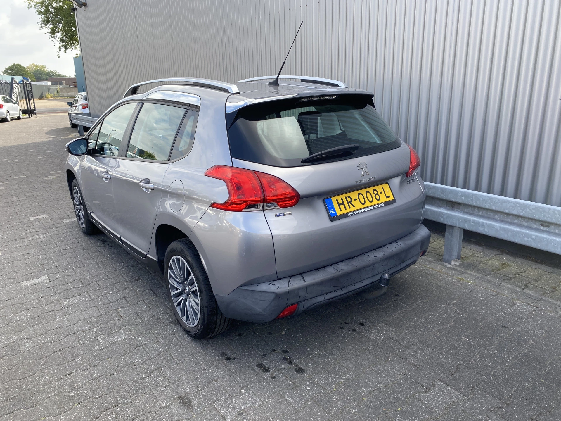 Hoofdafbeelding Peugeot 2008