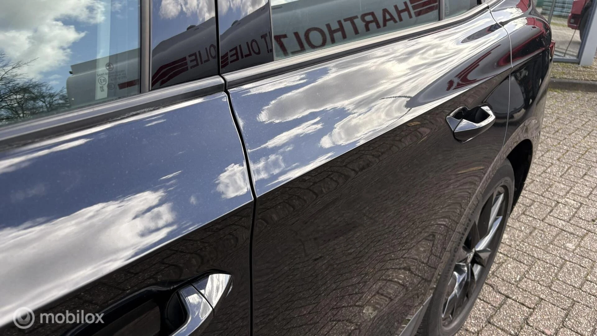 Hoofdafbeelding Škoda Enyaq iV