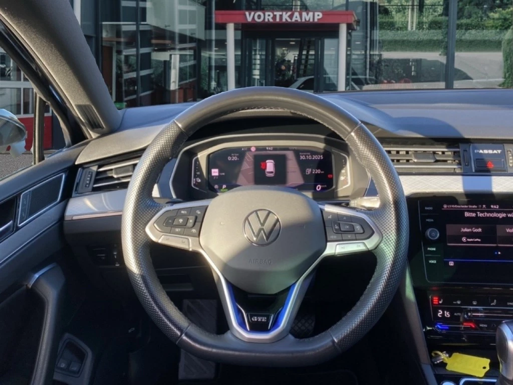 Hoofdafbeelding Volkswagen Passat