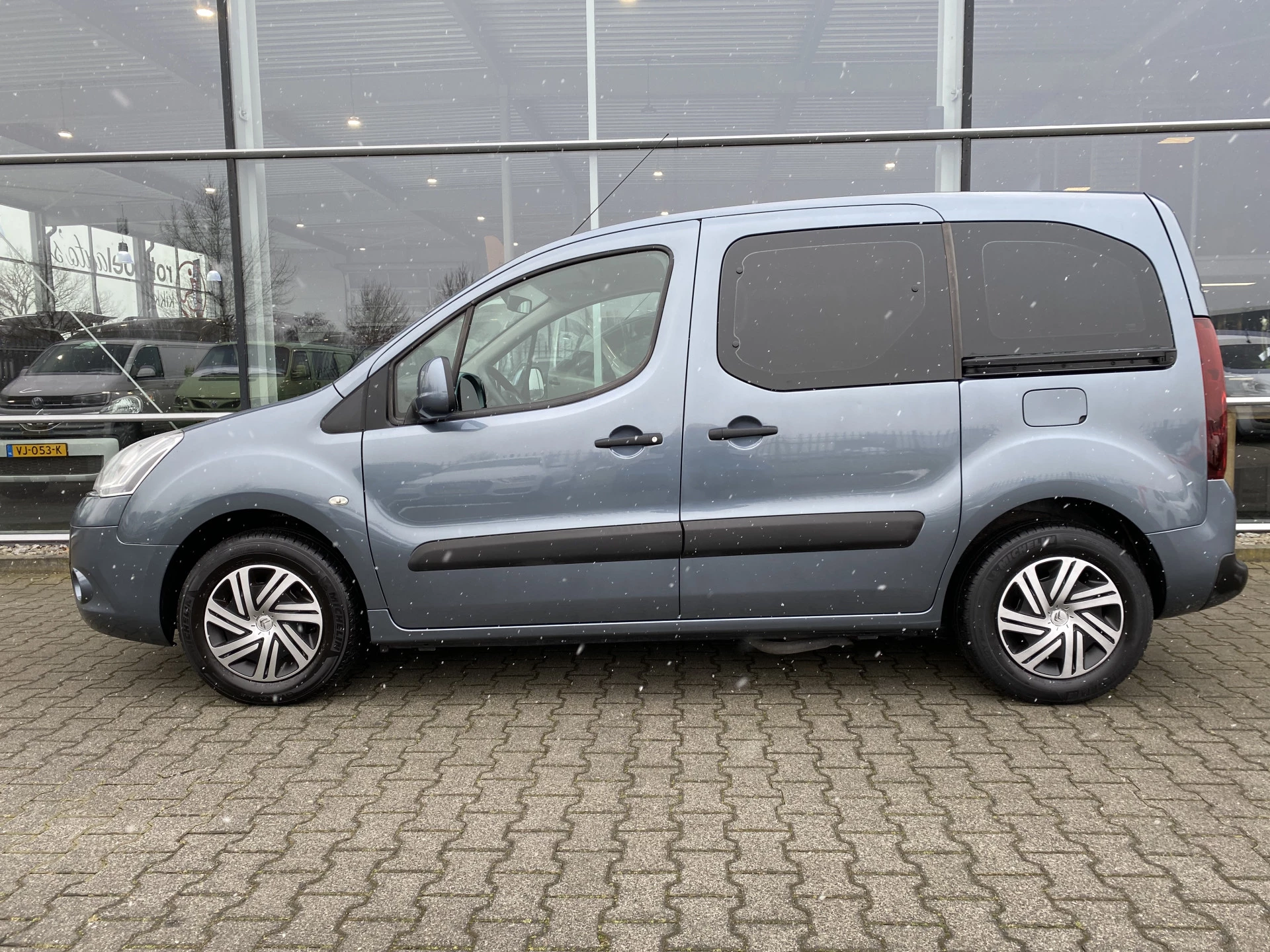 Hoofdafbeelding Citroën Berlingo