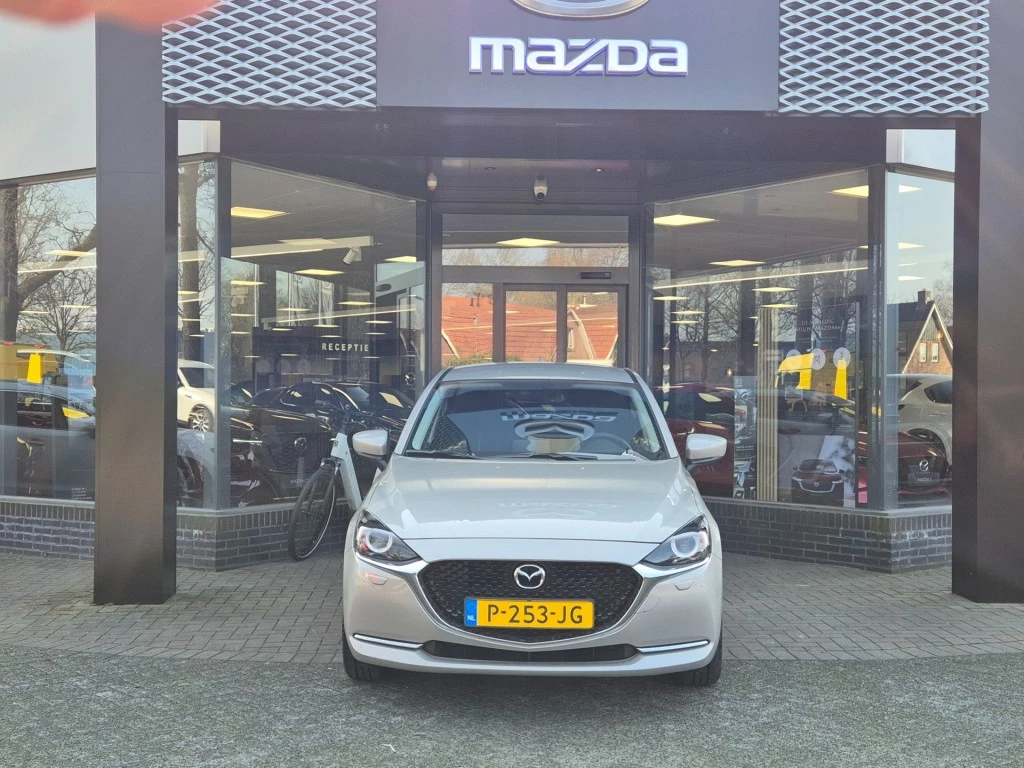 Hoofdafbeelding Mazda 2