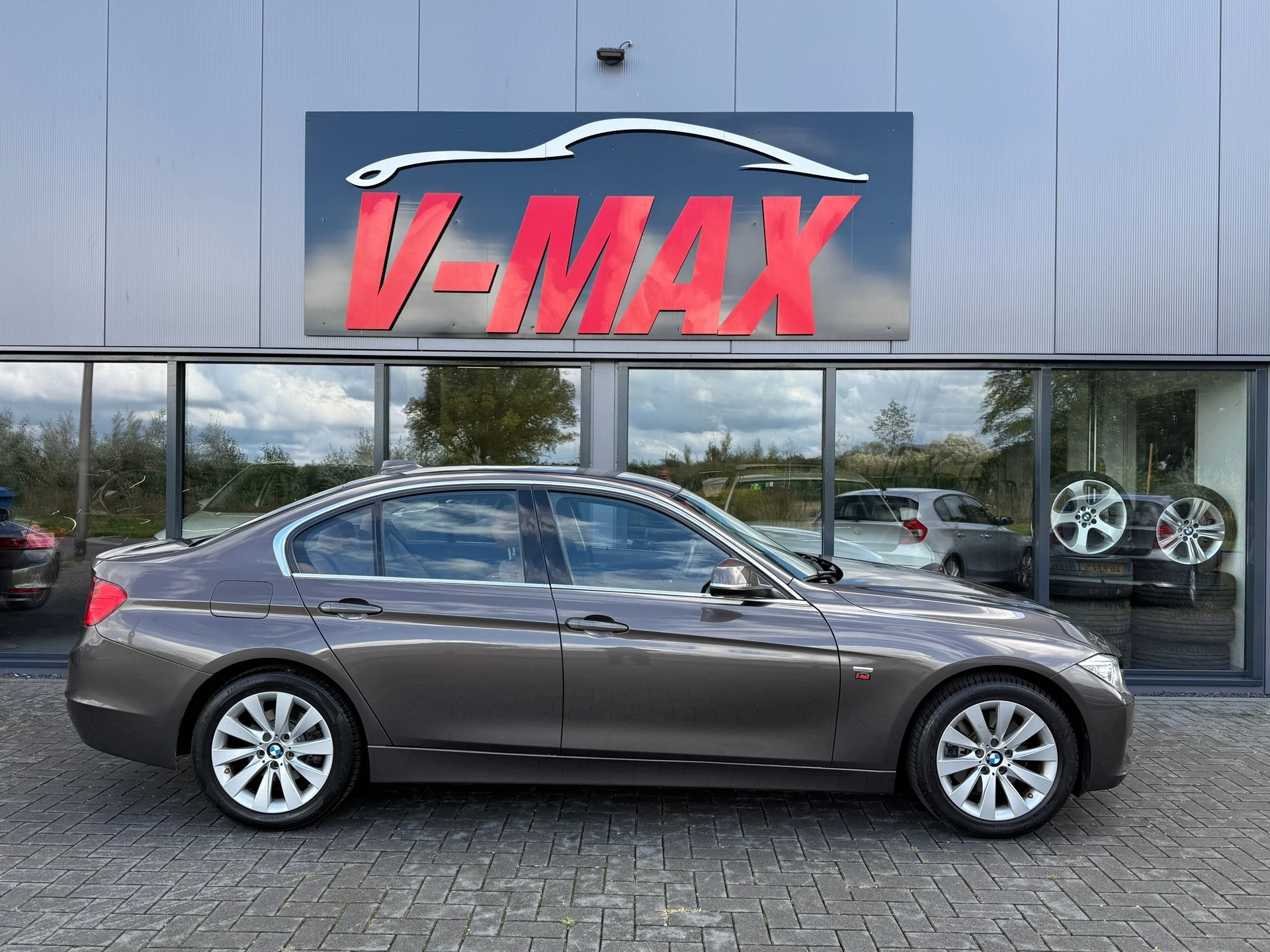 Hoofdafbeelding BMW 3 Serie