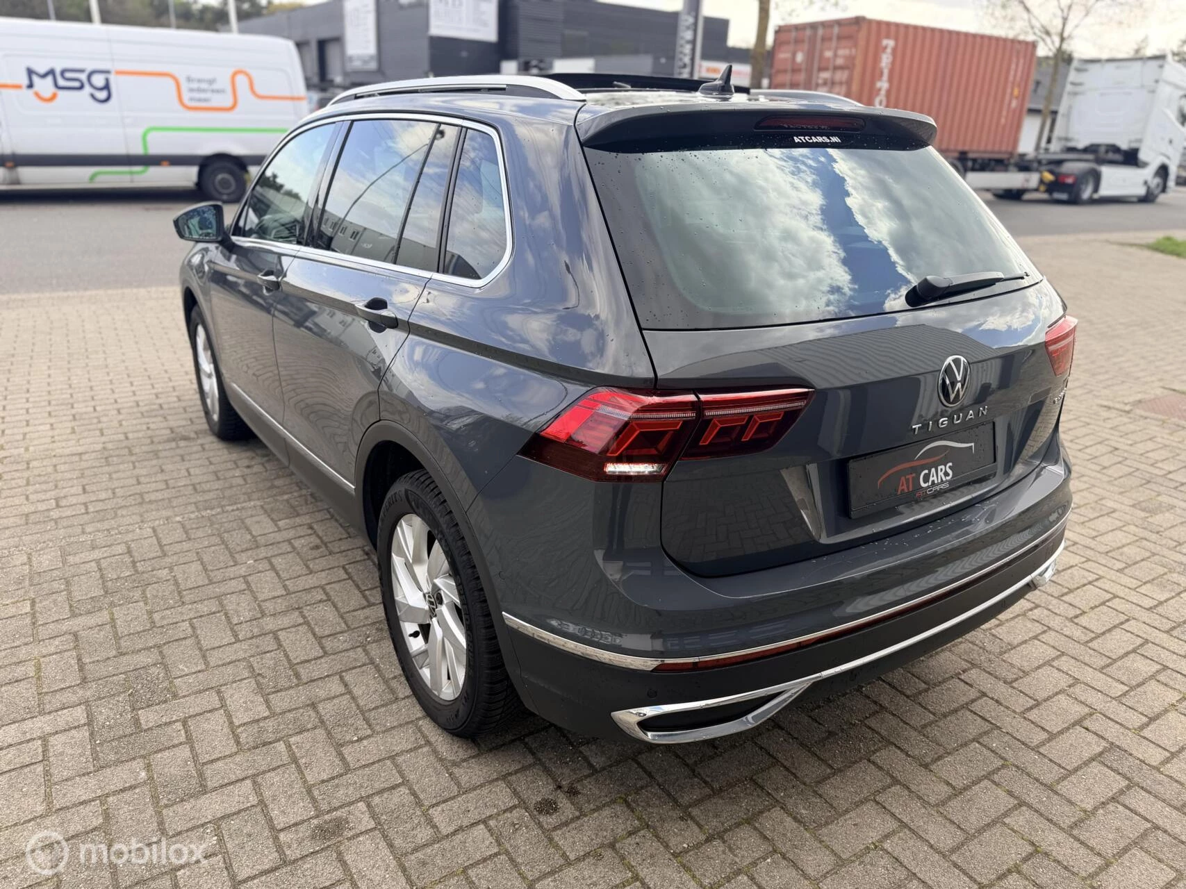 Hoofdafbeelding Volkswagen Tiguan