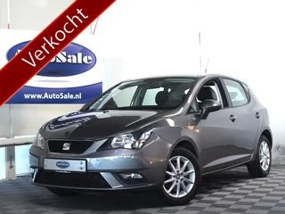 Hoofdafbeelding SEAT Ibiza SEAT Ibiza 1.0 EcoTSI DSG Style BLUET PDC CRUISE AIRCO '16