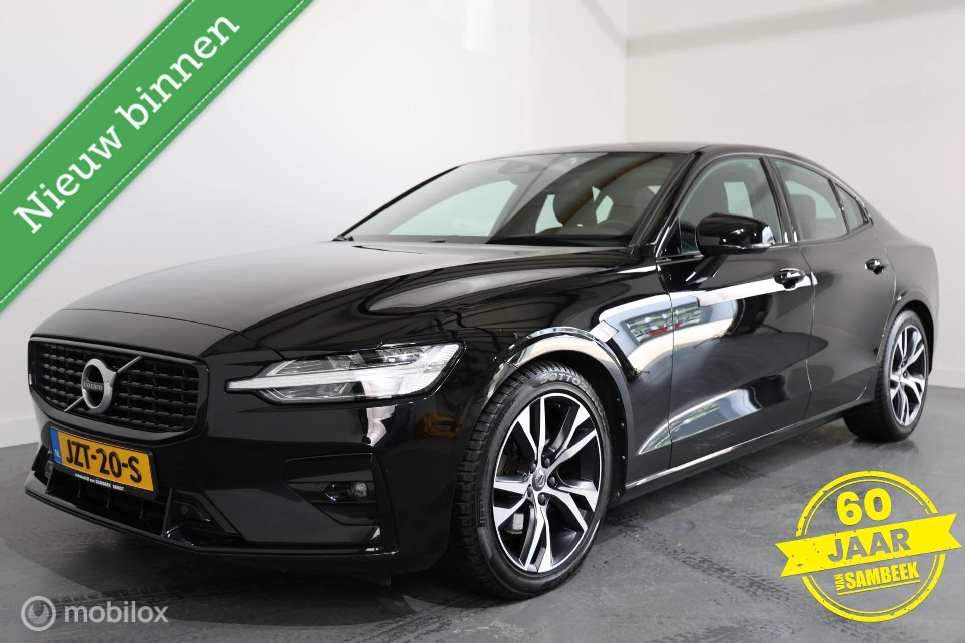 Hoofdafbeelding Volvo S60