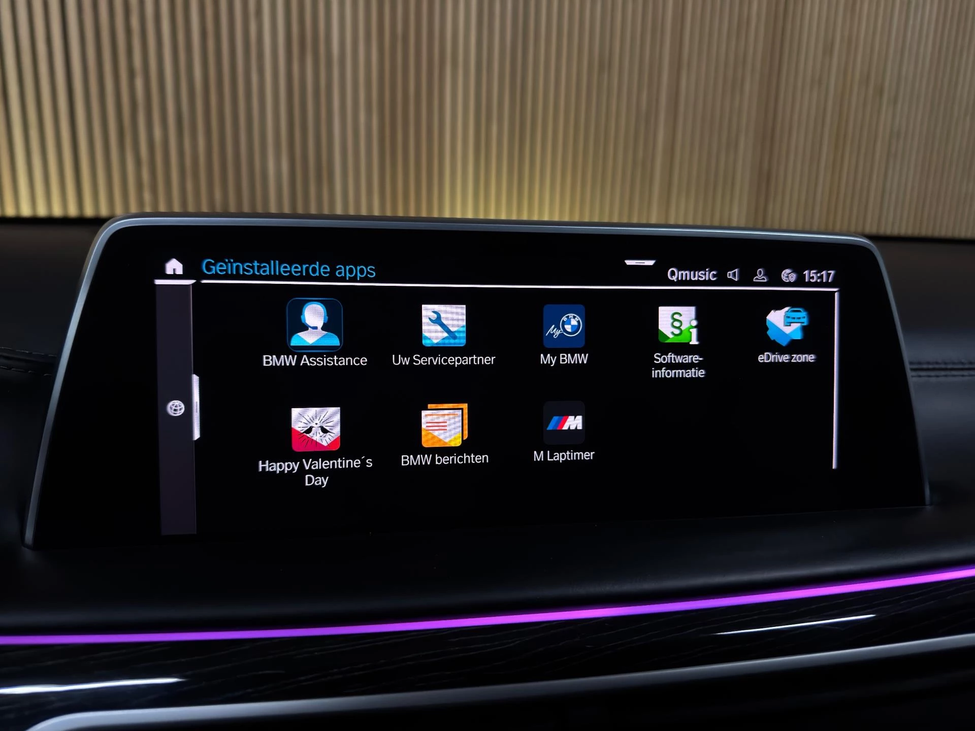 Hoofdafbeelding BMW 7 Serie