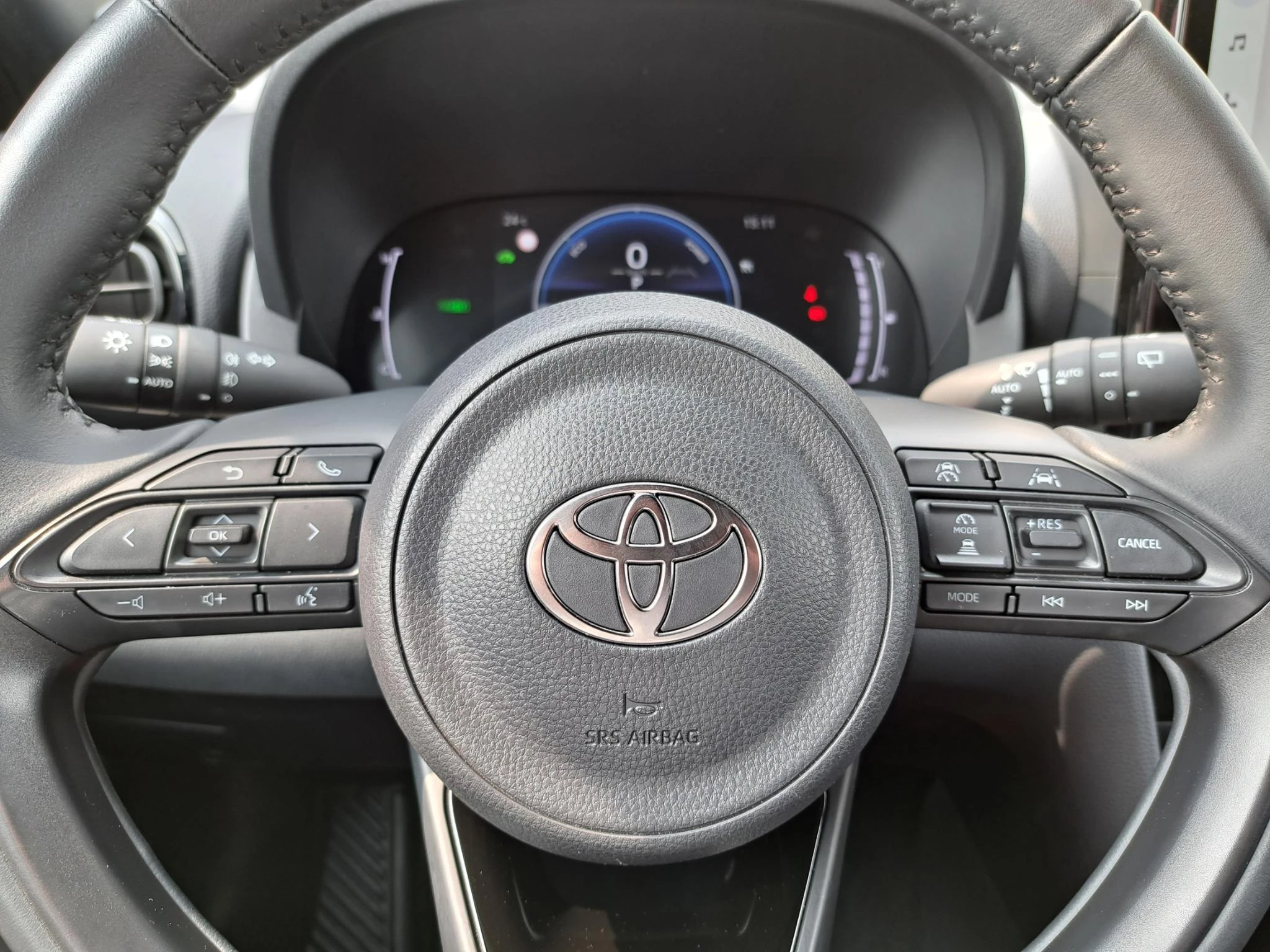 Hoofdafbeelding Toyota Yaris Cross