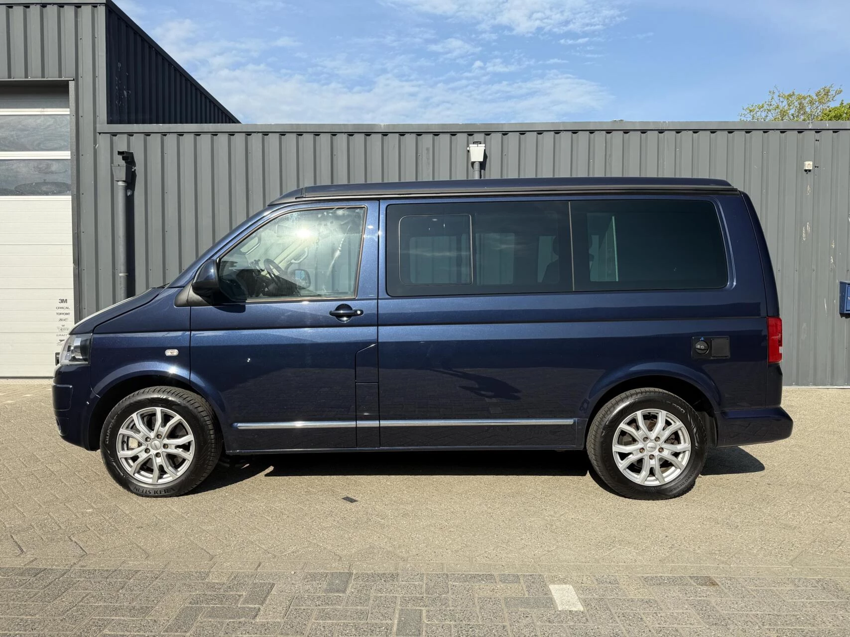 Hoofdafbeelding Volkswagen California