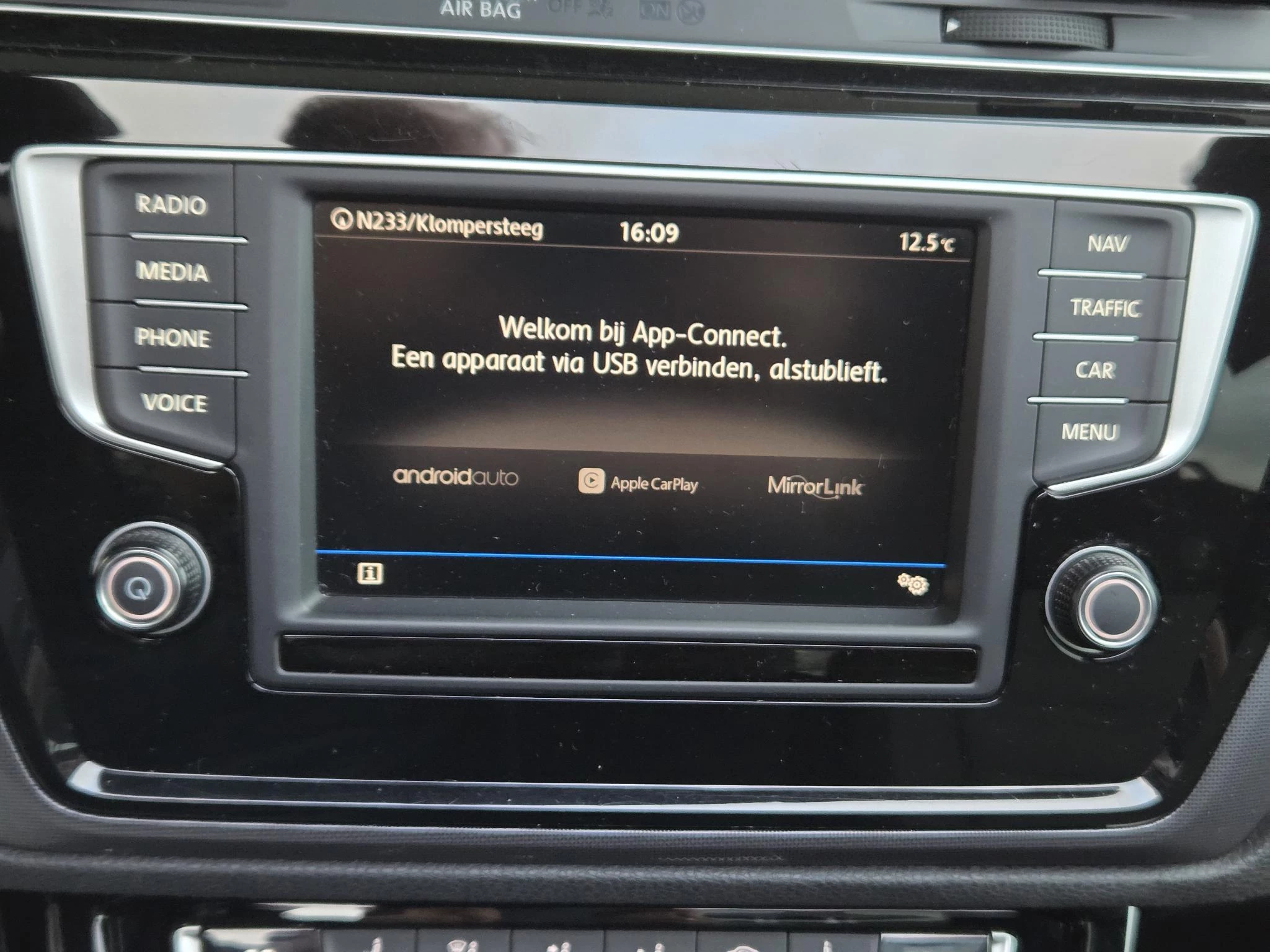 Hoofdafbeelding Volkswagen Touran