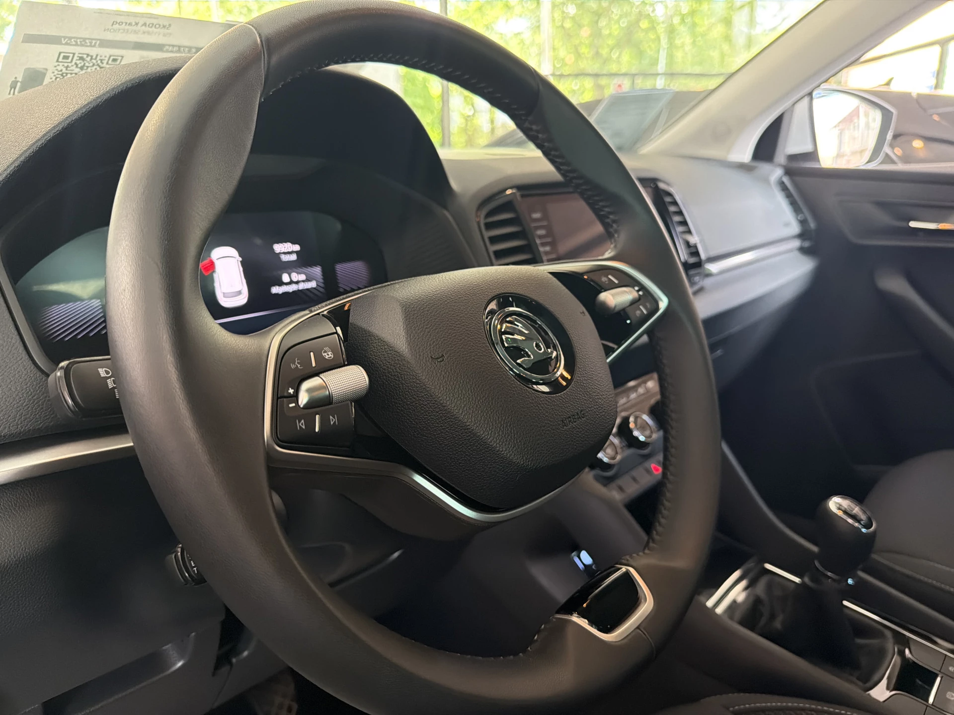 Hoofdafbeelding Škoda Karoq
