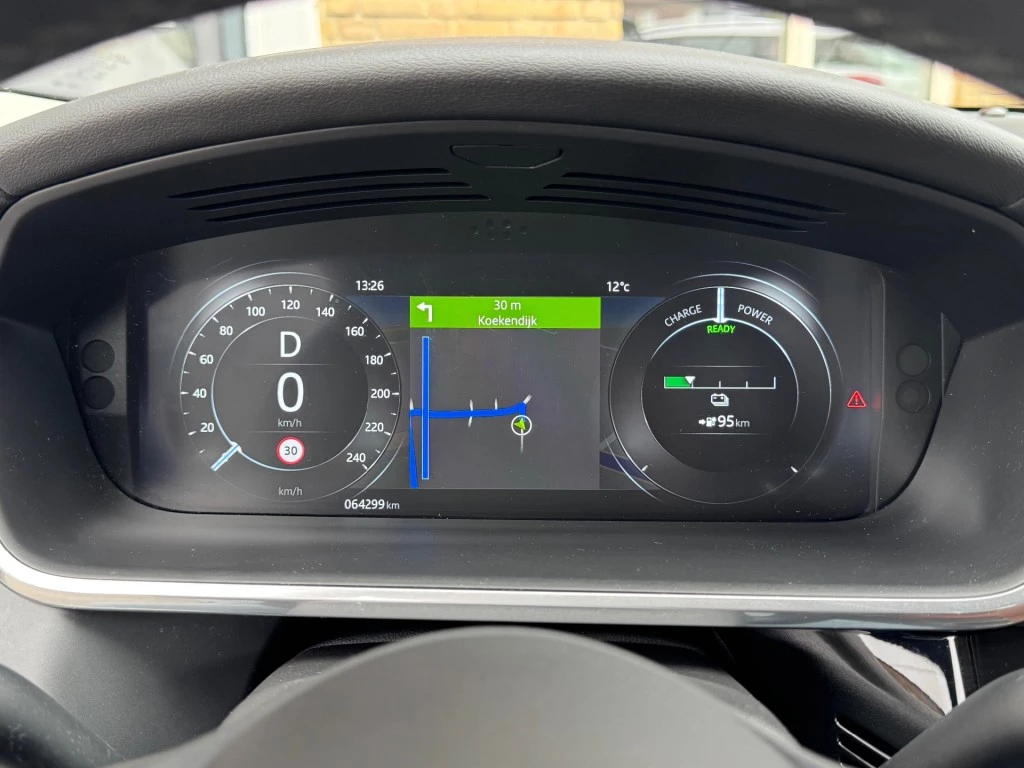 Hoofdafbeelding Jaguar I-PACE