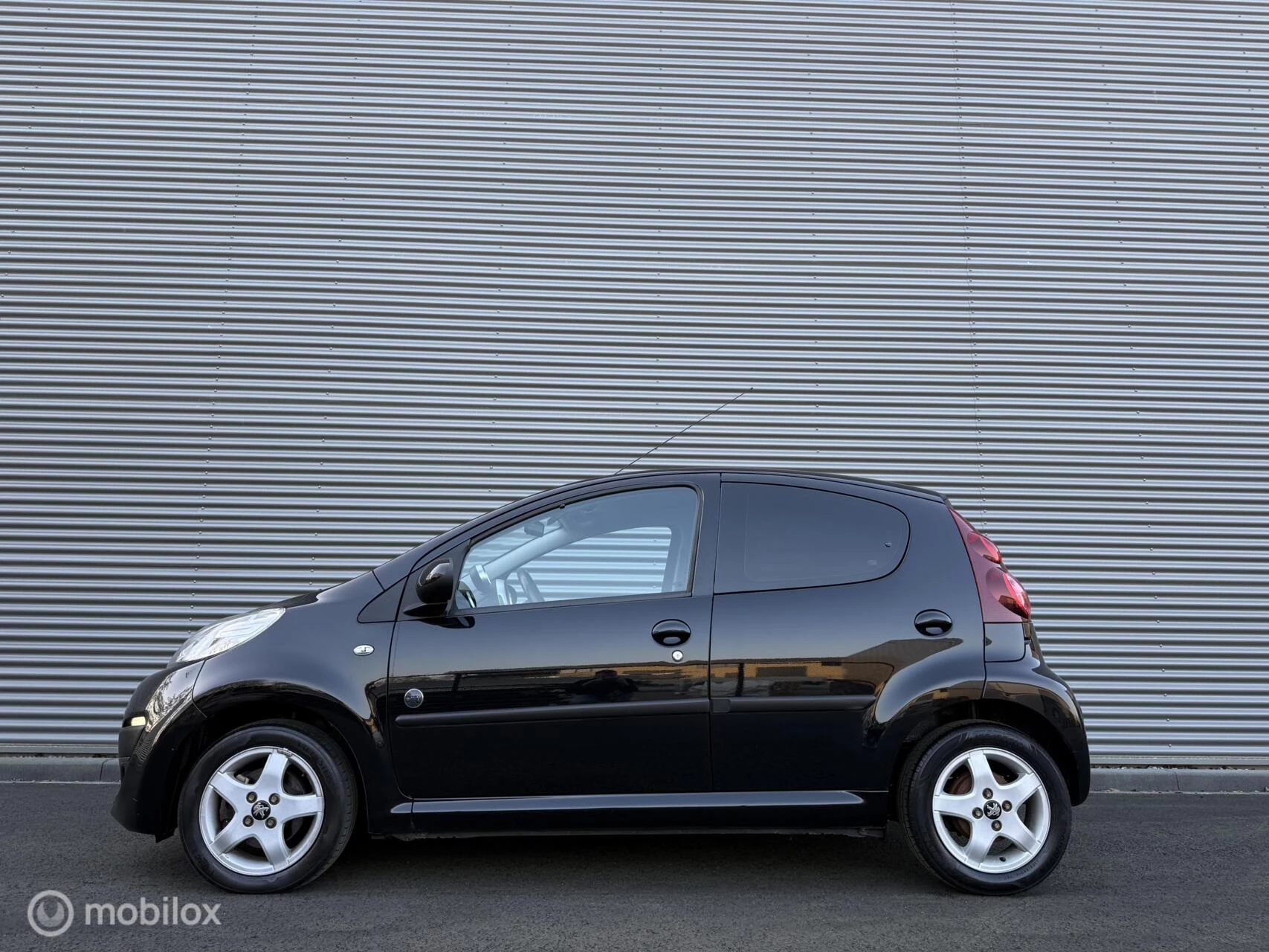 Hoofdafbeelding Peugeot 107