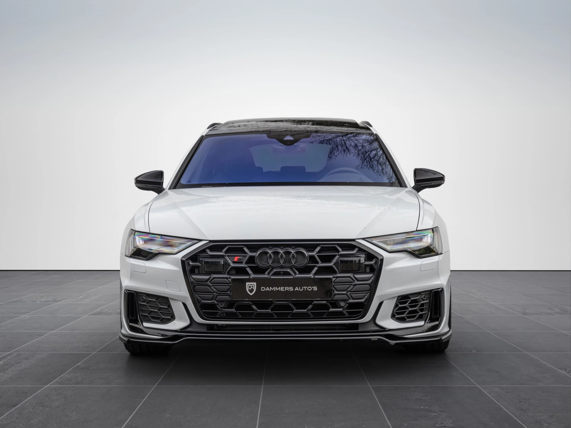 Hoofdafbeelding Audi S6