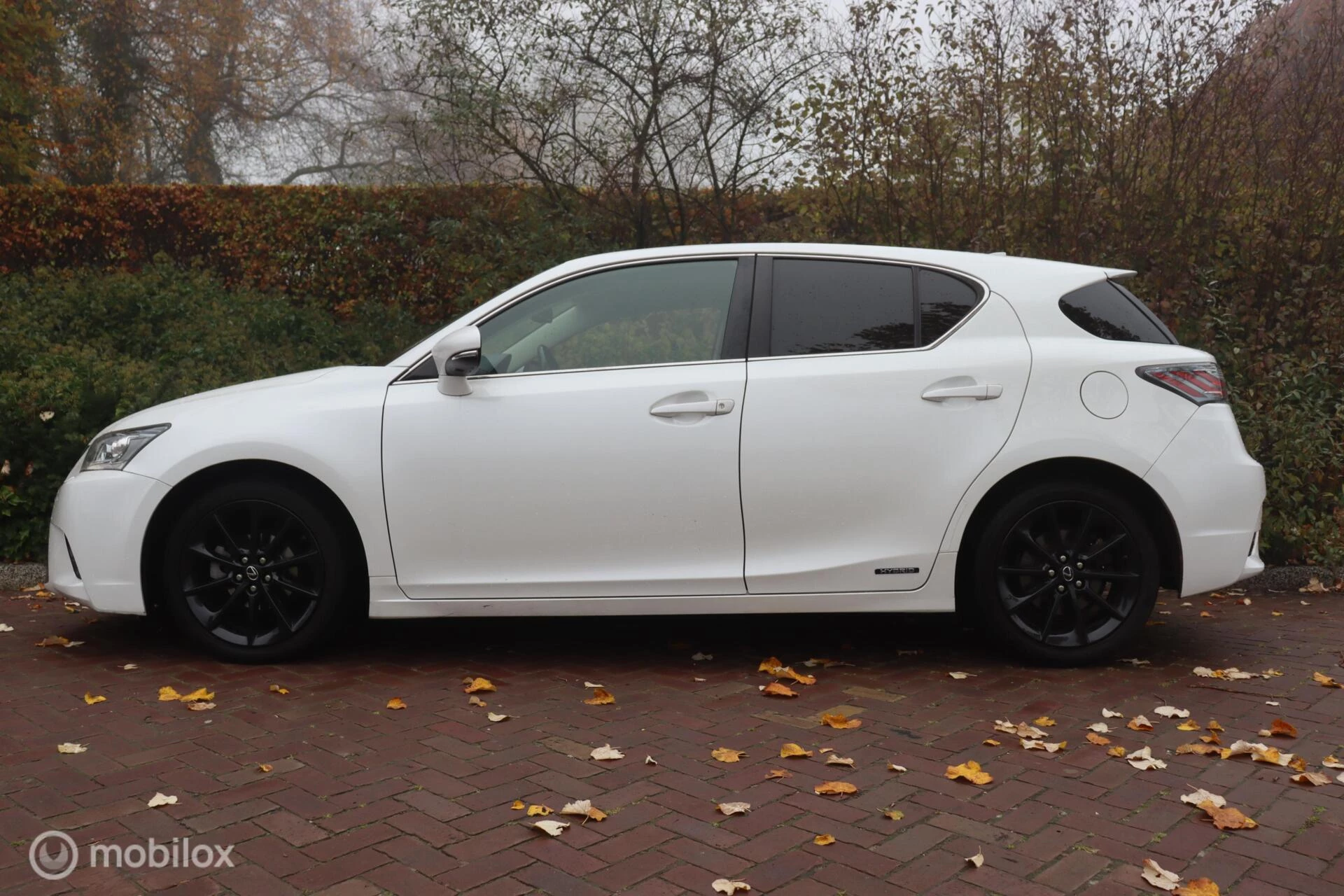 Hoofdafbeelding Lexus CT