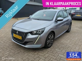 Peugeot 208 100pk Allure|RIJKLAAR|1EIG|CARPLAY|RIEMVV|CAMERA
