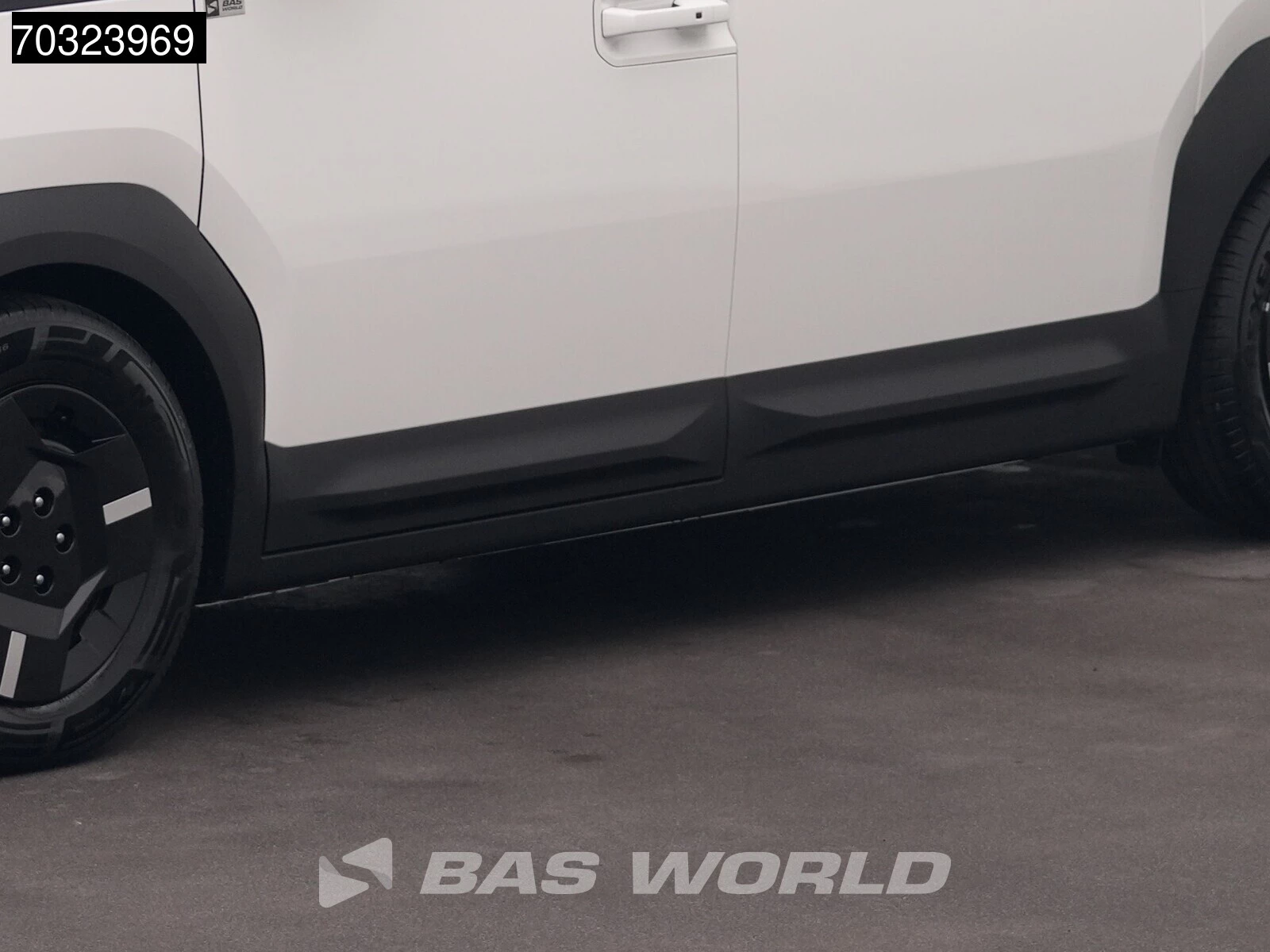 Hoofdafbeelding Kia PV5