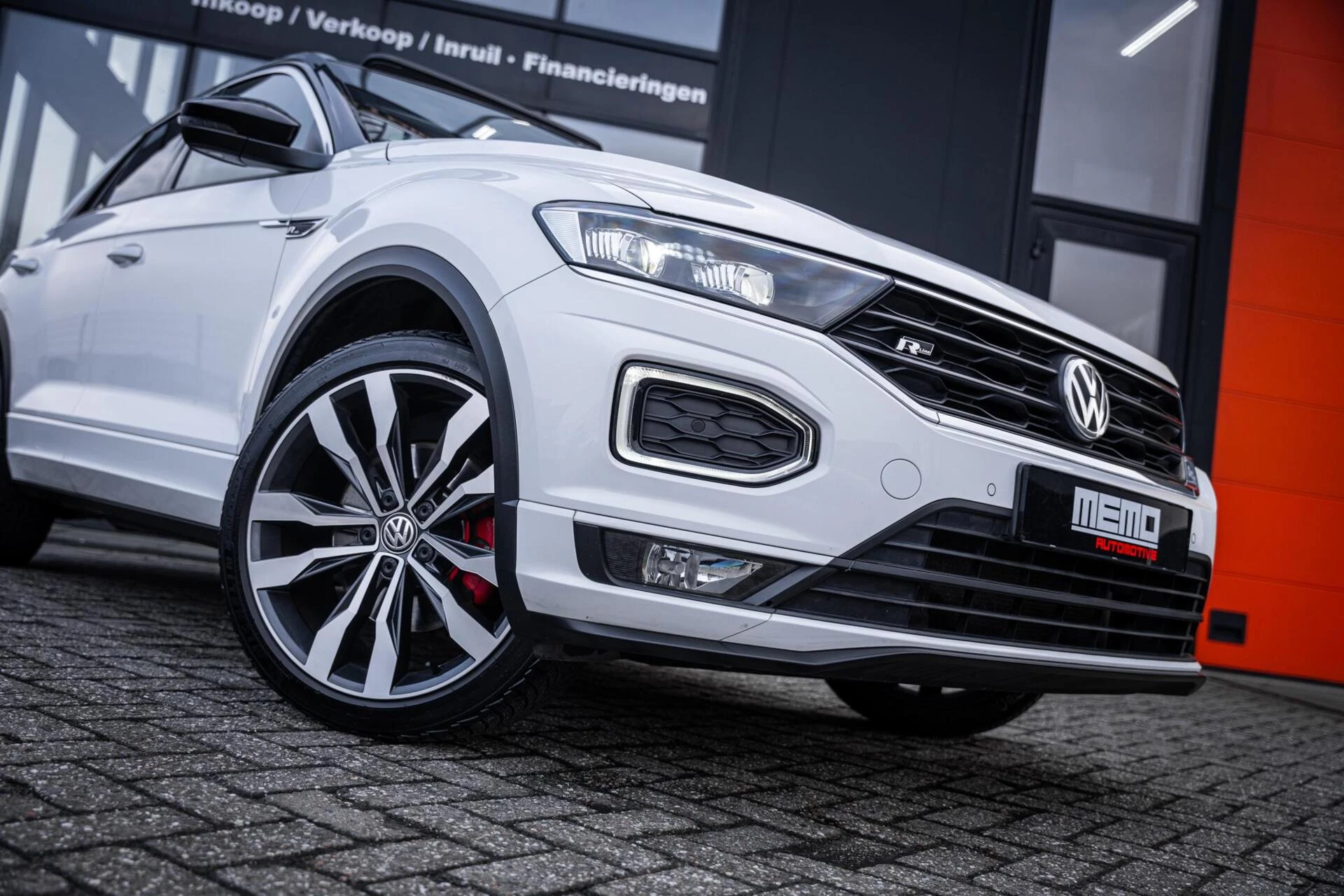Hoofdafbeelding Volkswagen T-Roc