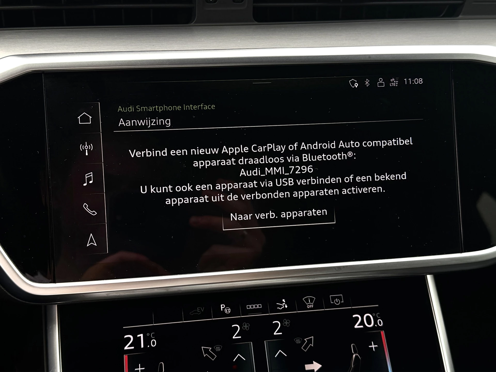Hoofdafbeelding Audi A7