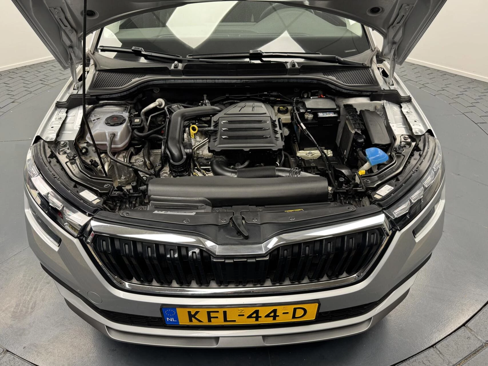 Hoofdafbeelding Škoda Kamiq