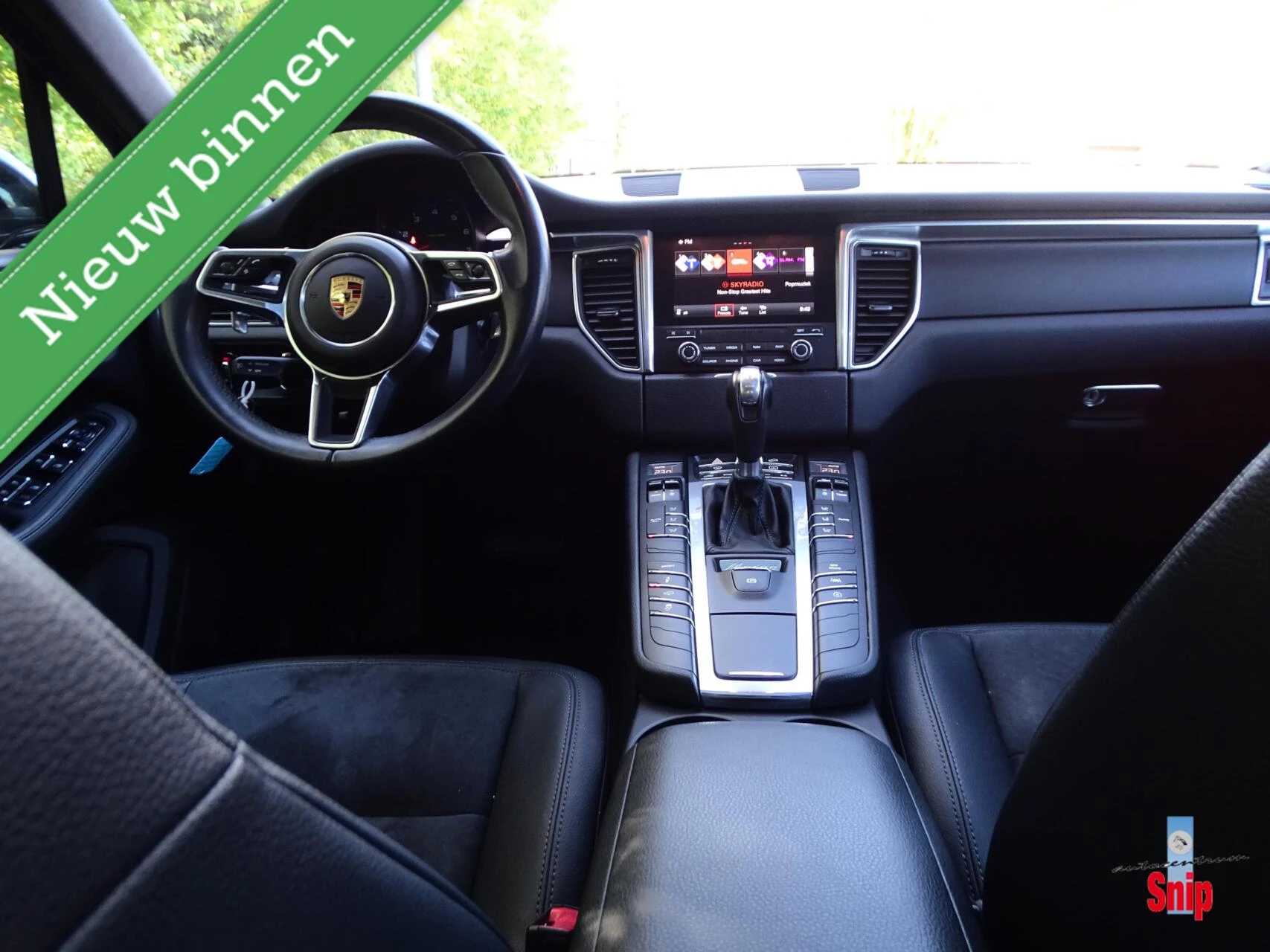 Hoofdafbeelding Porsche Macan