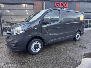 Opel Vivaro bestel 1.6 CDTI L1H1 DC Edition