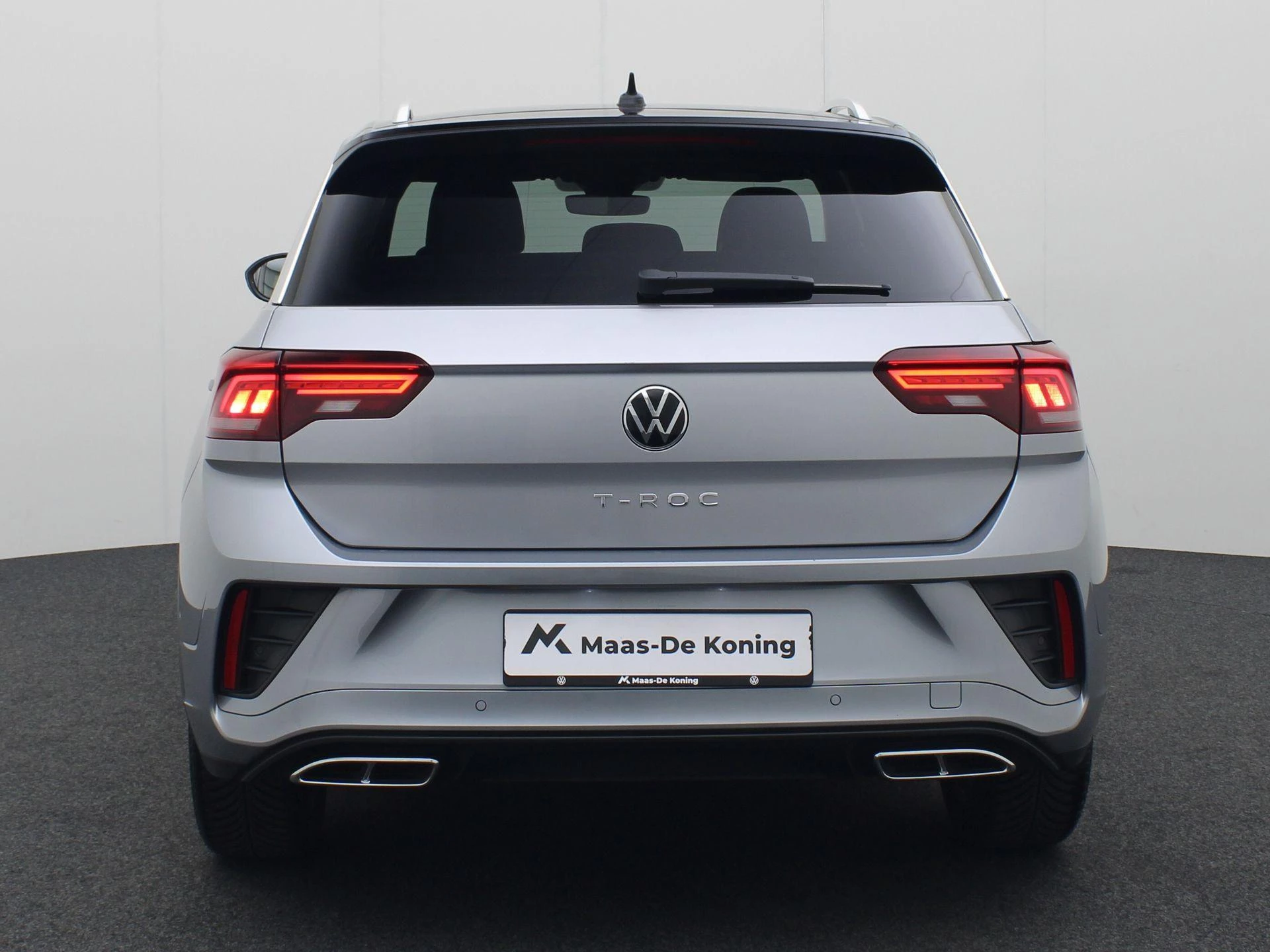 Hoofdafbeelding Volkswagen T-Roc