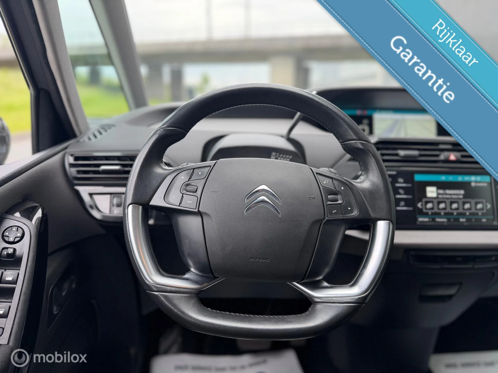 Hoofdafbeelding Citroën C4 Spacetourer
